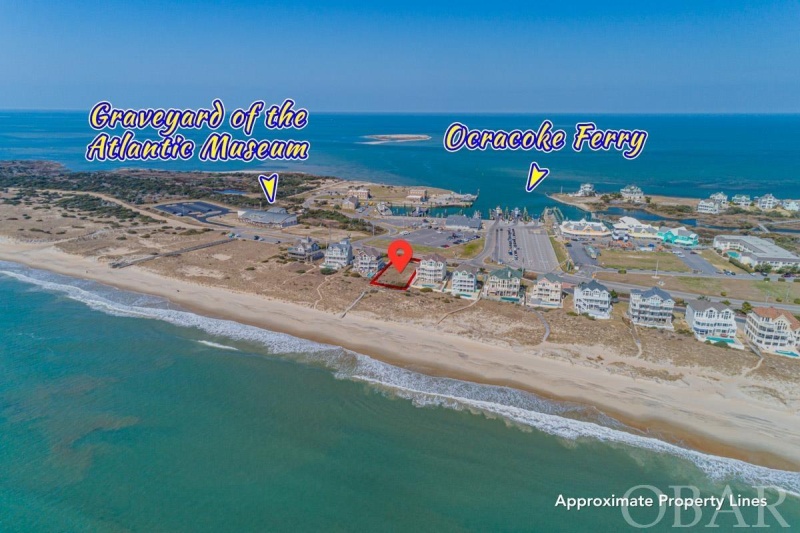 Hatteras, North Carolina 27943, ,Residential,For sale,Coast Guard Road,117897