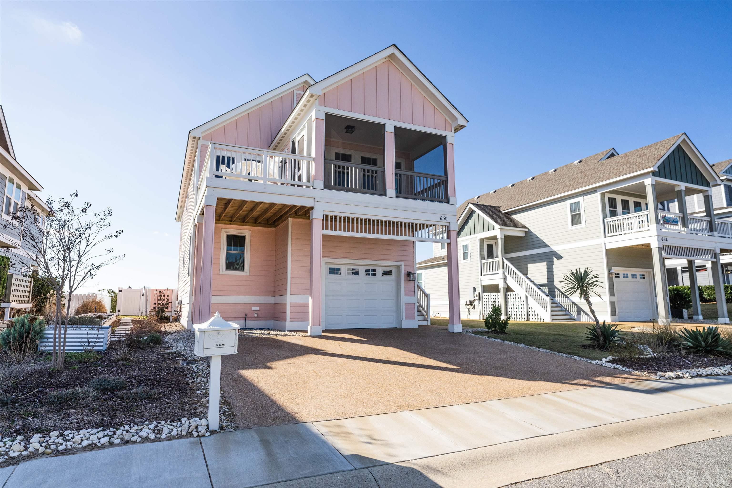 Corolla, North Carolina 27927, 4 Bedrooms Bedrooms, ,3 BathroomsBathrooms,Single family - detached,For sale,Cottage Lane,117257