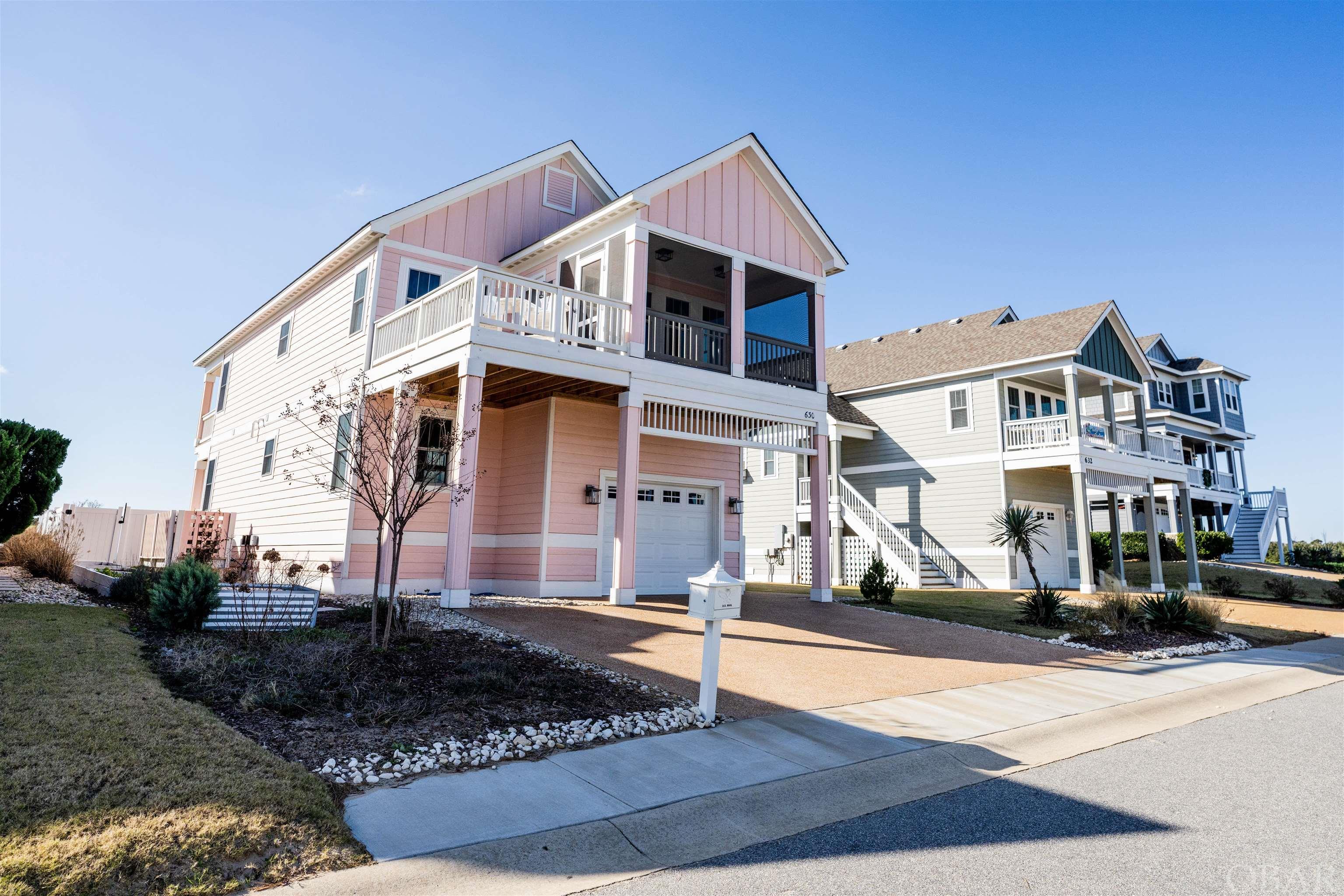 Corolla, North Carolina 27927, 4 Bedrooms Bedrooms, ,3 BathroomsBathrooms,Single family - detached,For sale,Cottage Lane,117257