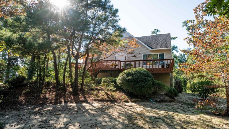 Kill Devil Hills, North Carolina 27948, 4 Bedrooms Bedrooms, ,3 BathroomsBathrooms,Single family - detached,For sale,Swan View Drive,116707