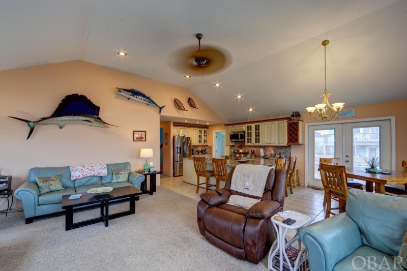 Hatteras, North Carolina 27943, 4 Bedrooms Bedrooms, ,4 BathroomsBathrooms,Single family - detached,For sale,Dunes Drive,117784