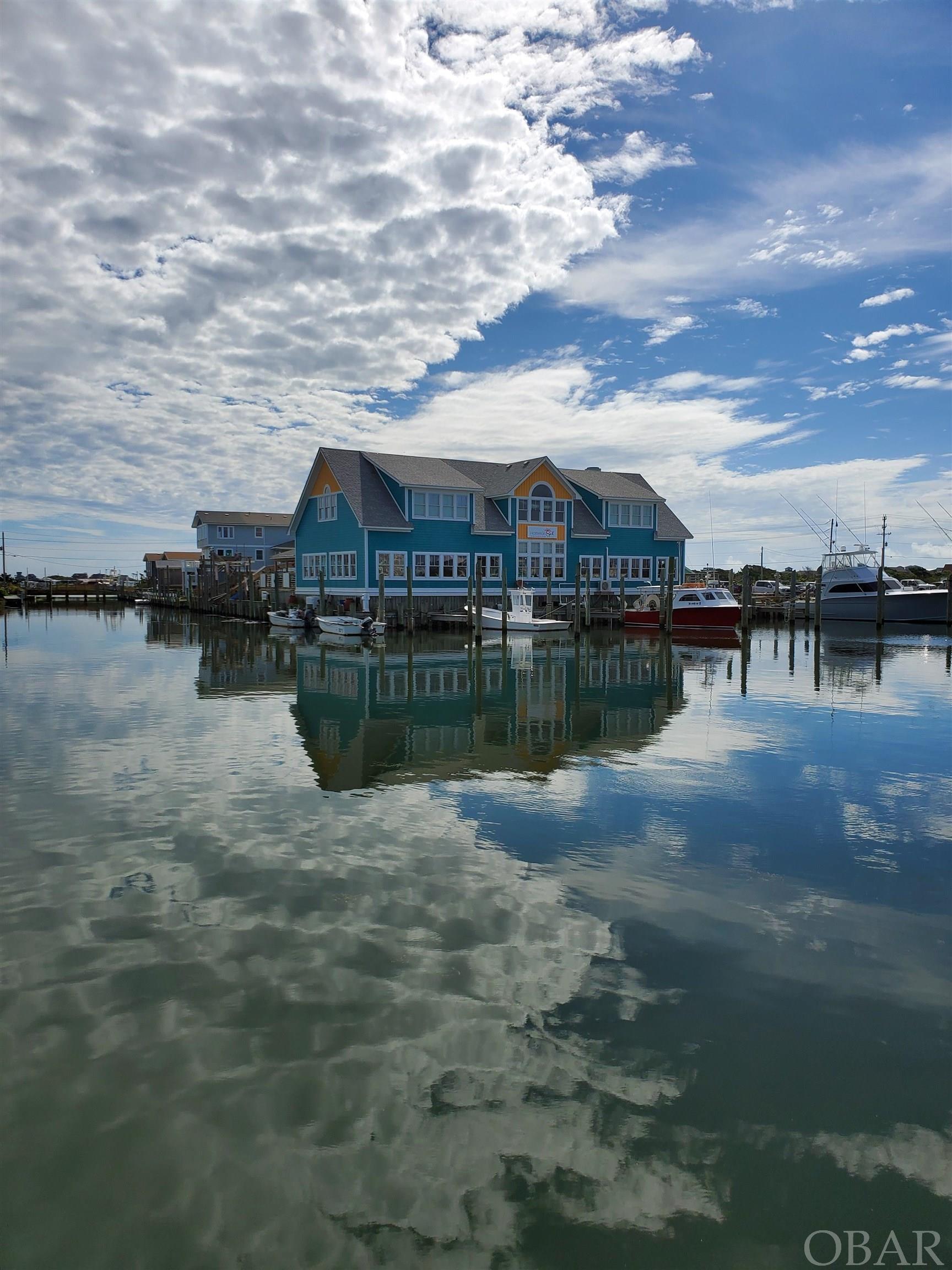 Hatteras, North Carolina 27943, ,Boat slip,For sale,Docks,118301