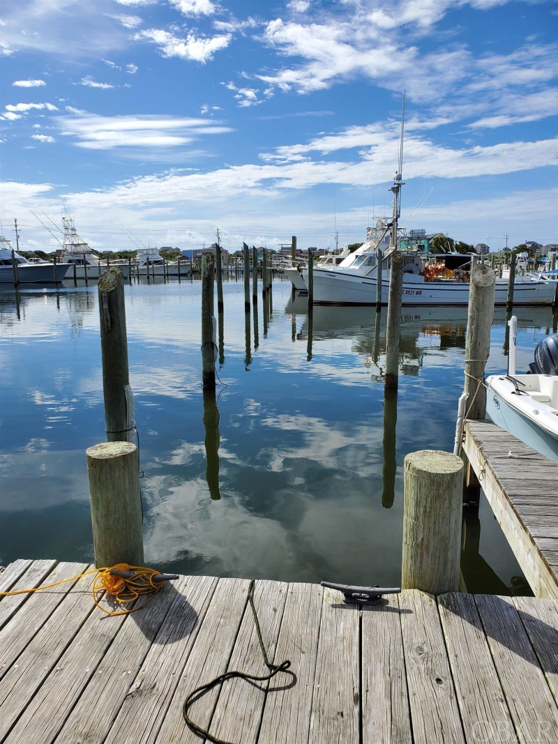 Hatteras, North Carolina 27943, ,Boat slip,For sale,Docks,118301