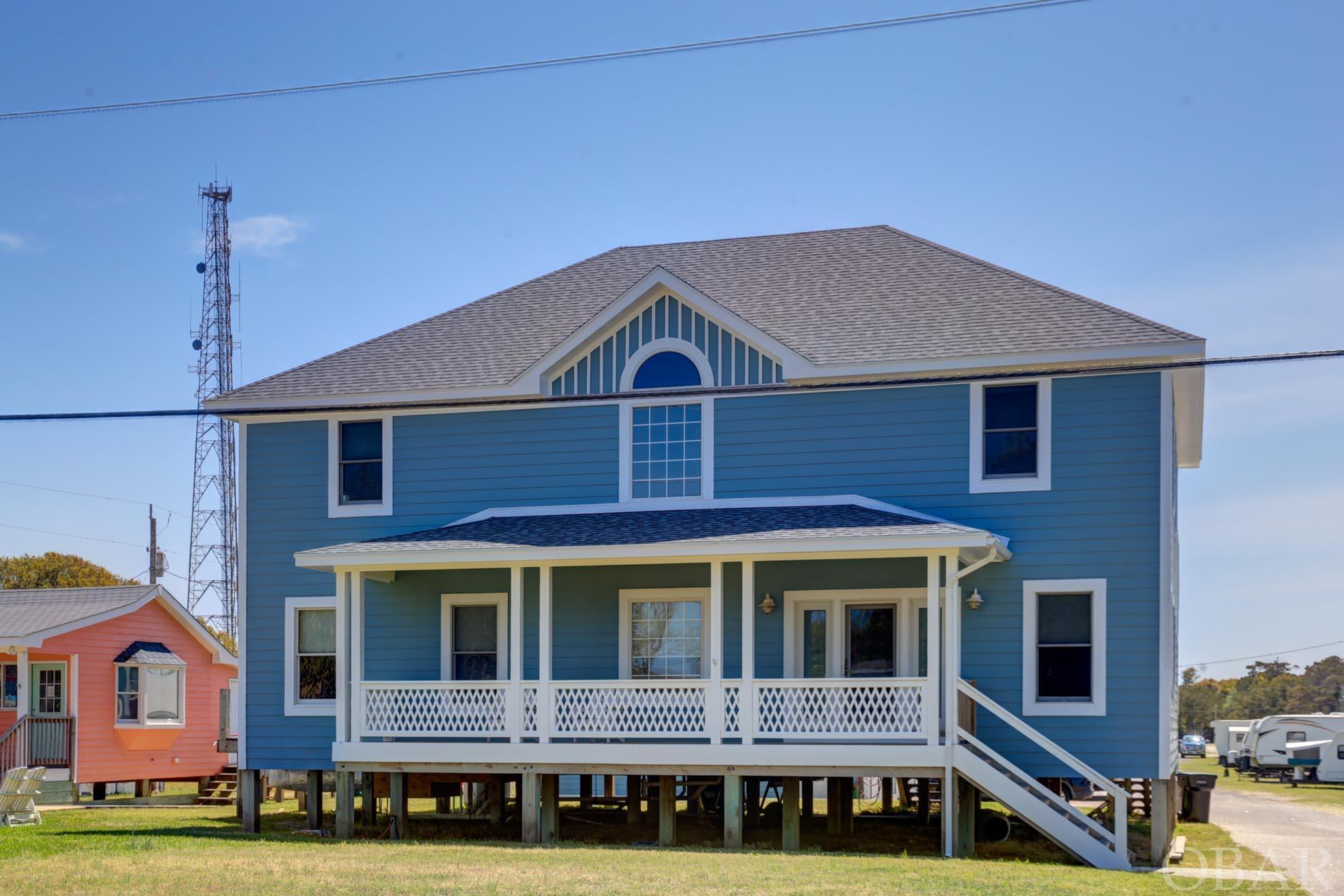 Buxton, North Carolina 27920, 4 Bedrooms Bedrooms, ,3 BathroomsBathrooms,Single family - detached,For sale,Buxton Back Road,118255