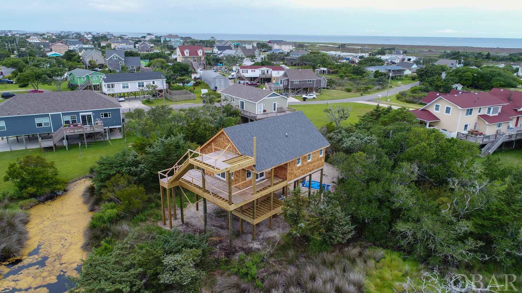 Hatteras, North Carolina 27943, ,Single family - detached,For sale,Pricilla Curve Road,118577