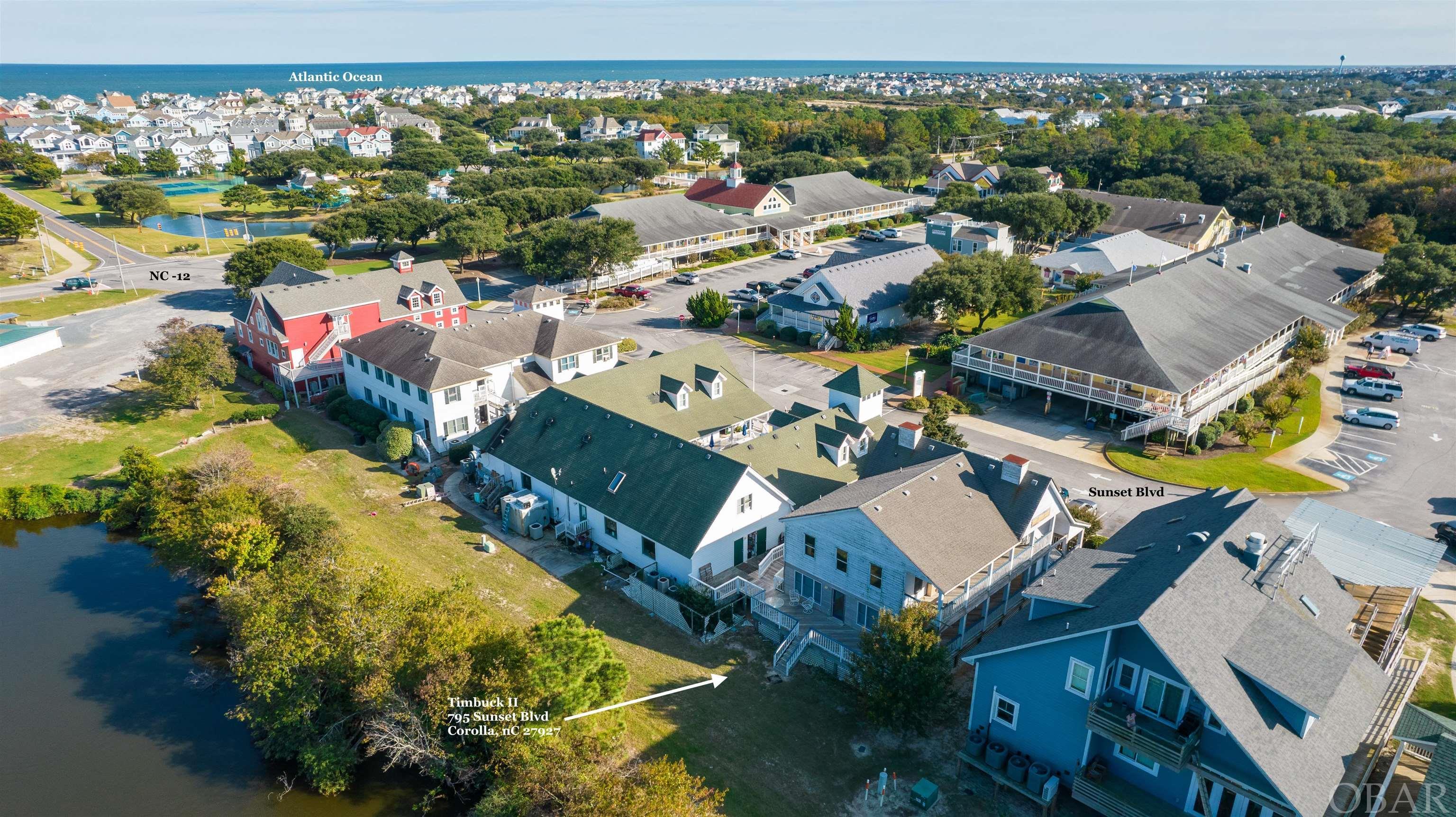 Corolla, North Carolina 27927, ,Multi unit,For sale,Sunset Boulevard,116718