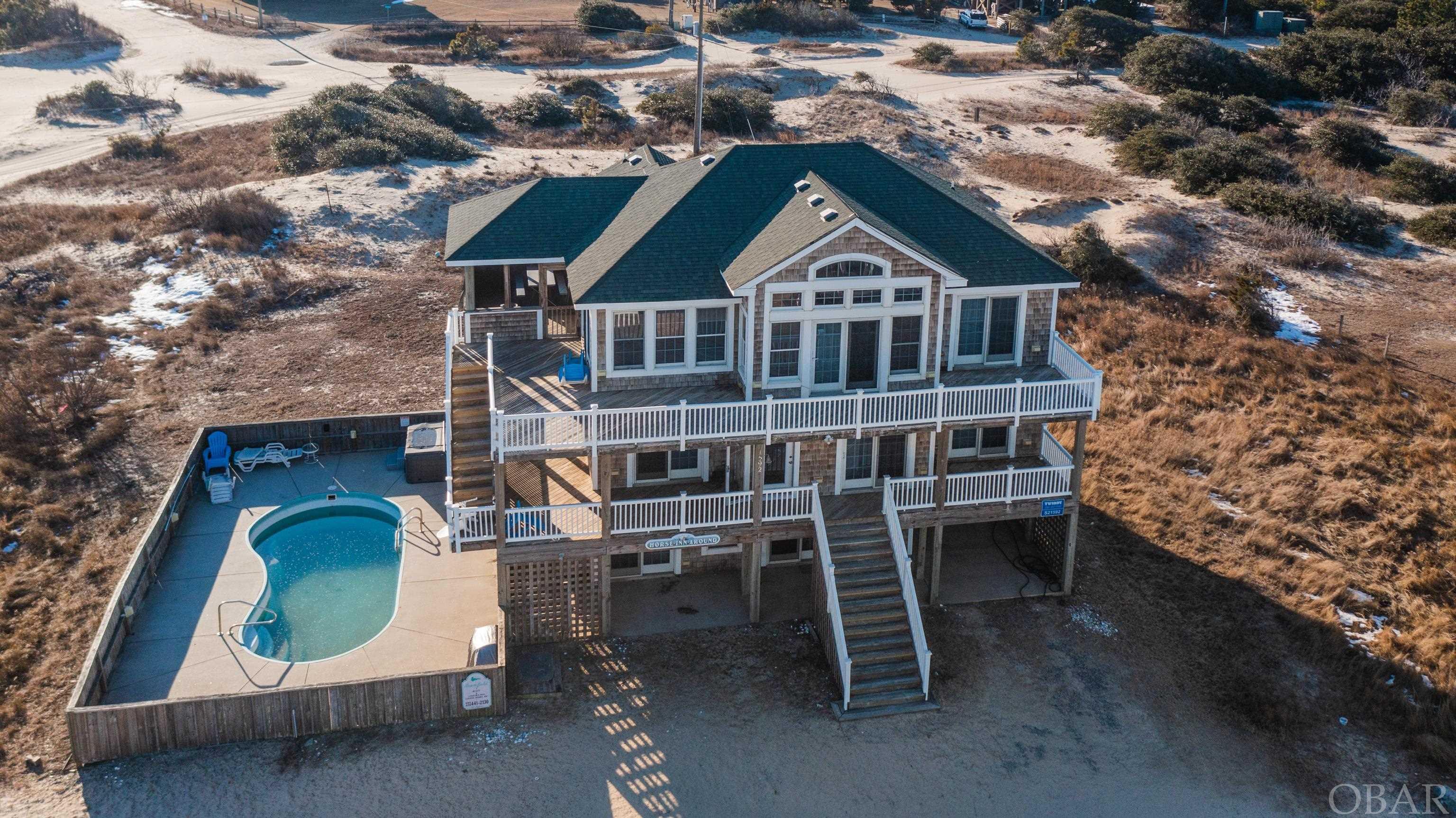 Corolla, North Carolina 27927, 8 Bedrooms Bedrooms, ,6 BathroomsBathrooms,Single family - detached,For sale,Sandpiper Road,117821