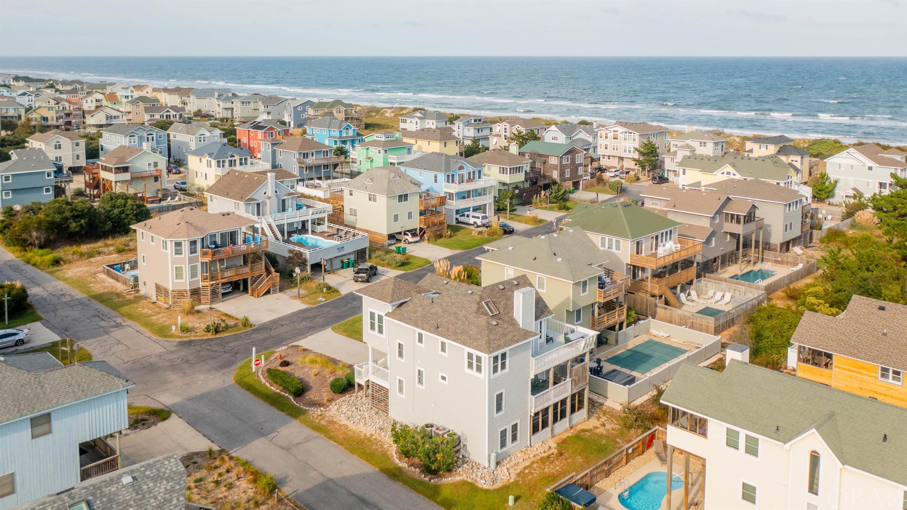 Corolla, North Carolina 27927, 5 Bedrooms Bedrooms, ,4 BathroomsBathrooms,Single family - detached,For sale,Spinnaker Arch,118164