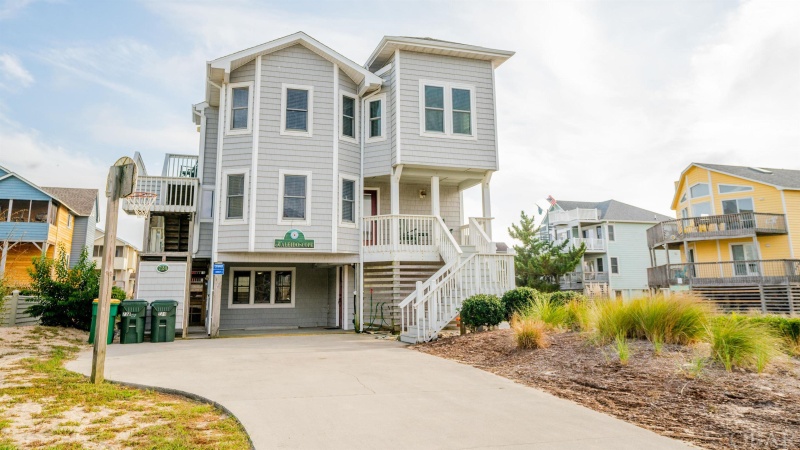 Corolla, North Carolina 27927, 5 Bedrooms Bedrooms, ,4 BathroomsBathrooms,Single family - detached,For sale,Spinnaker Arch,118164