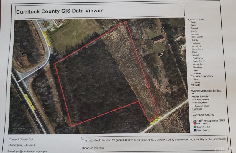 Coinjock, North Carolina 27923, ,Commercial,For sale,Caratoke Highway,119002