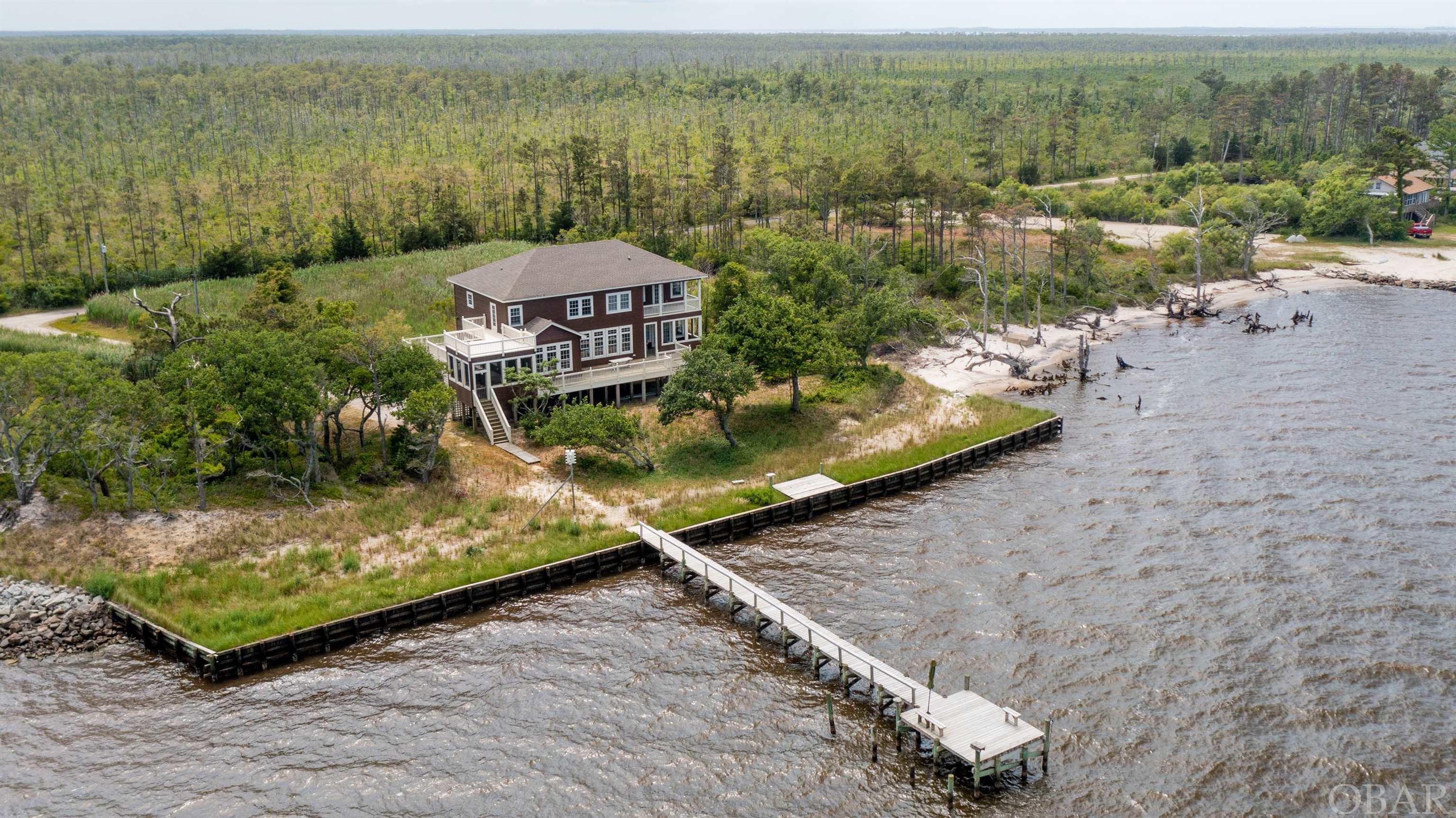 Manns Harbor, North Carolina 27954, 5 Bedrooms Bedrooms, ,4 BathroomsBathrooms,Single family - detached,For sale,Cahoon Road,117250