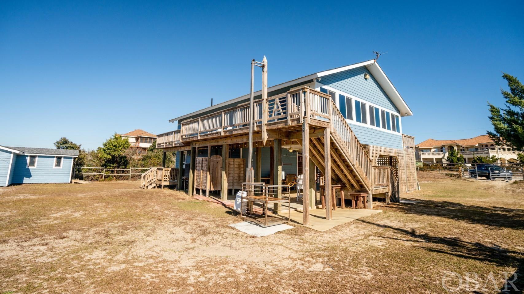 Currituck, North Carolina 27927, 2 Bedrooms Bedrooms, ,2 BathroomsBathrooms,Single family - detached,For sale,Sandfiddler Road,117044