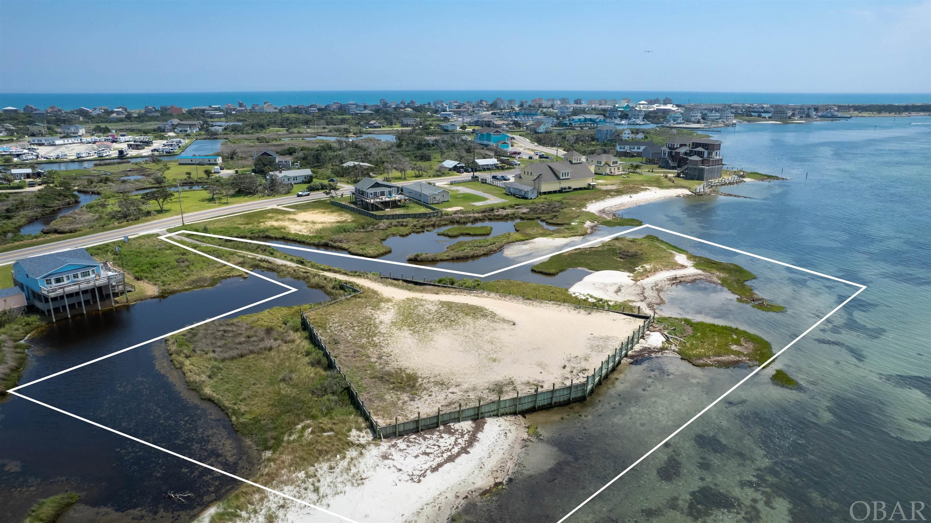 Hatteras, North Carolina 27943, ,Residential,For sale,NC Highway 12,119182