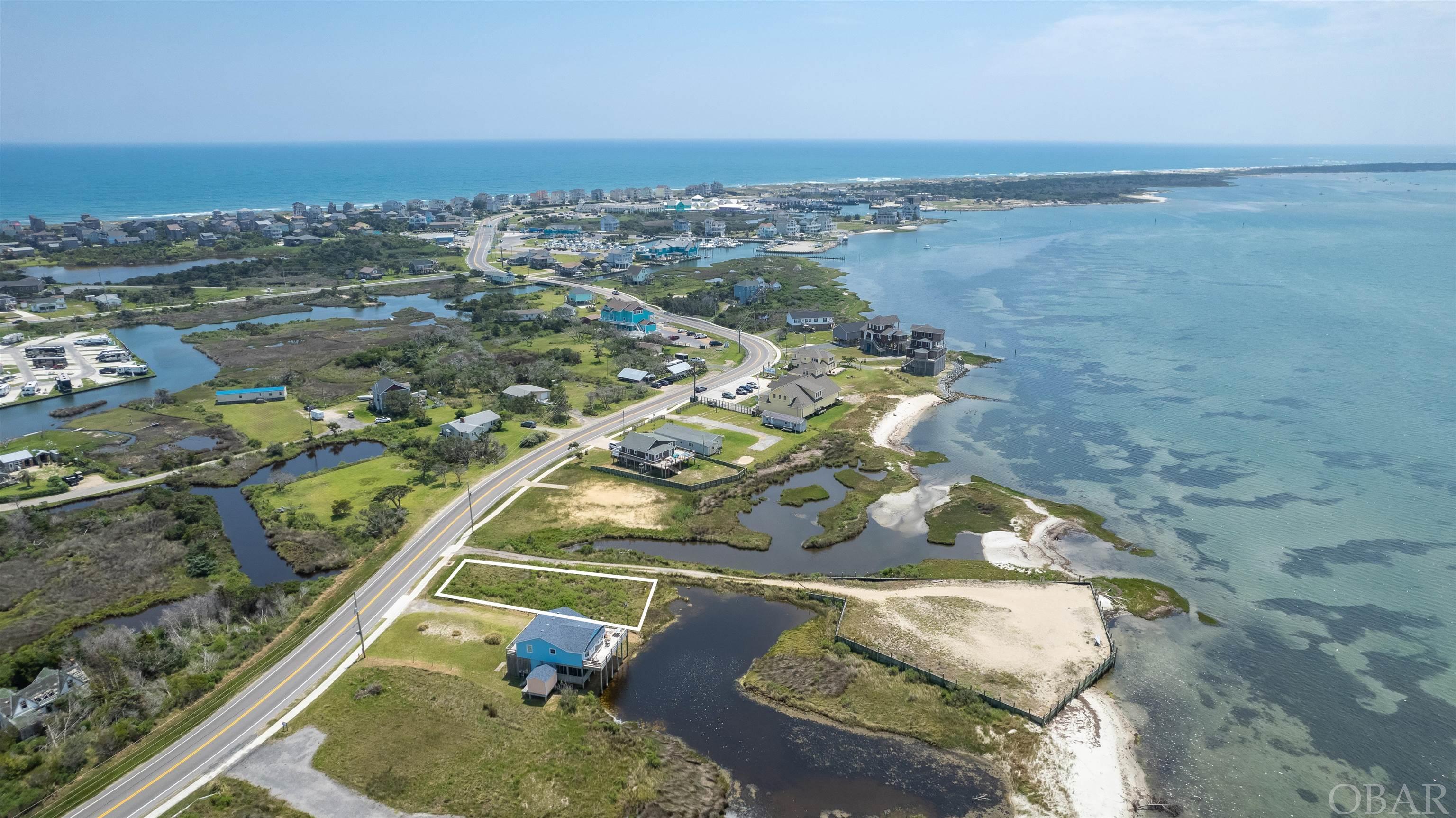 Hatteras, North Carolina 27943, ,Residential,For sale,NC Highway 12,119182