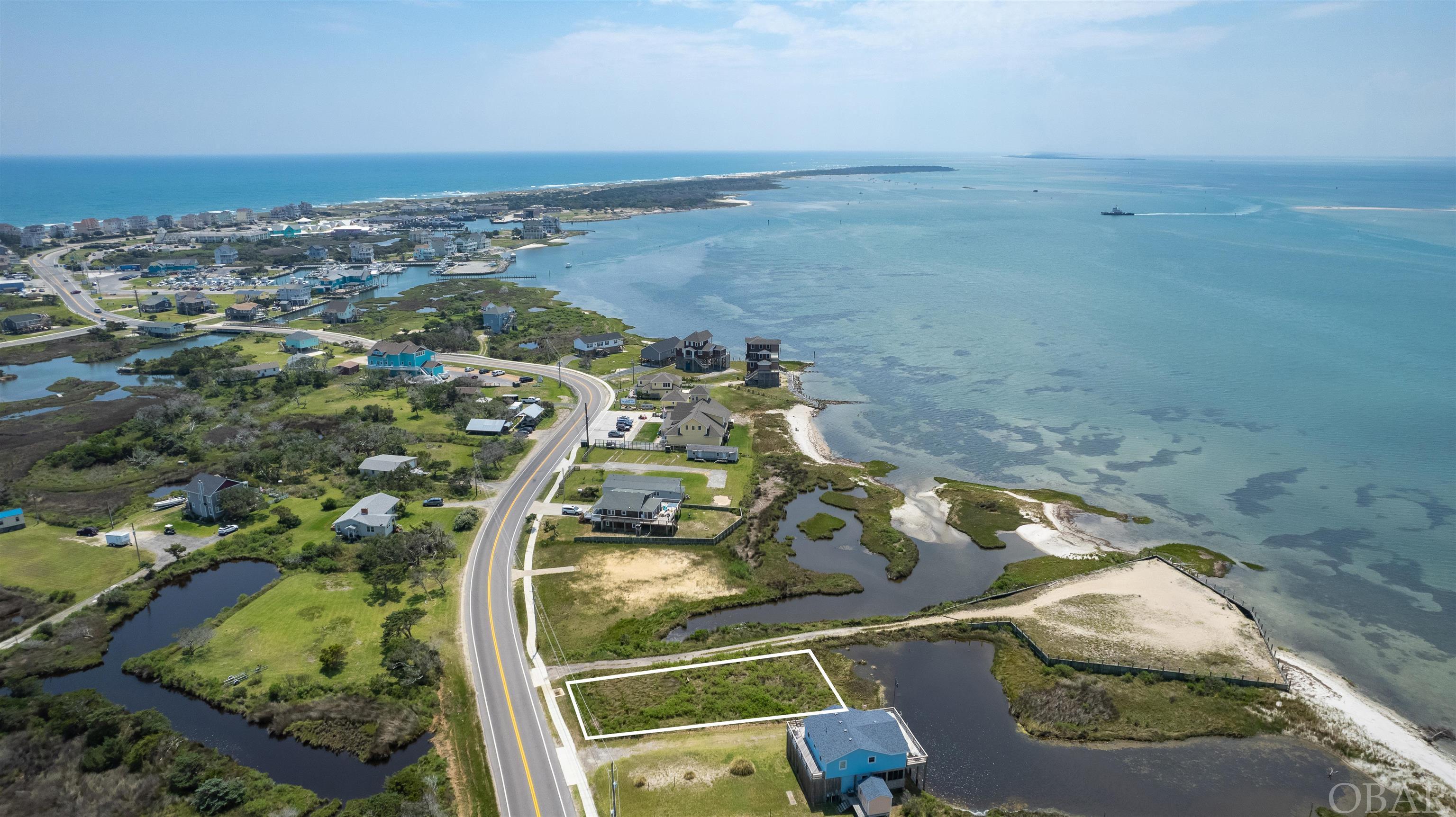 Hatteras, North Carolina 27943, ,Residential,For sale,NC Highway 12,119182