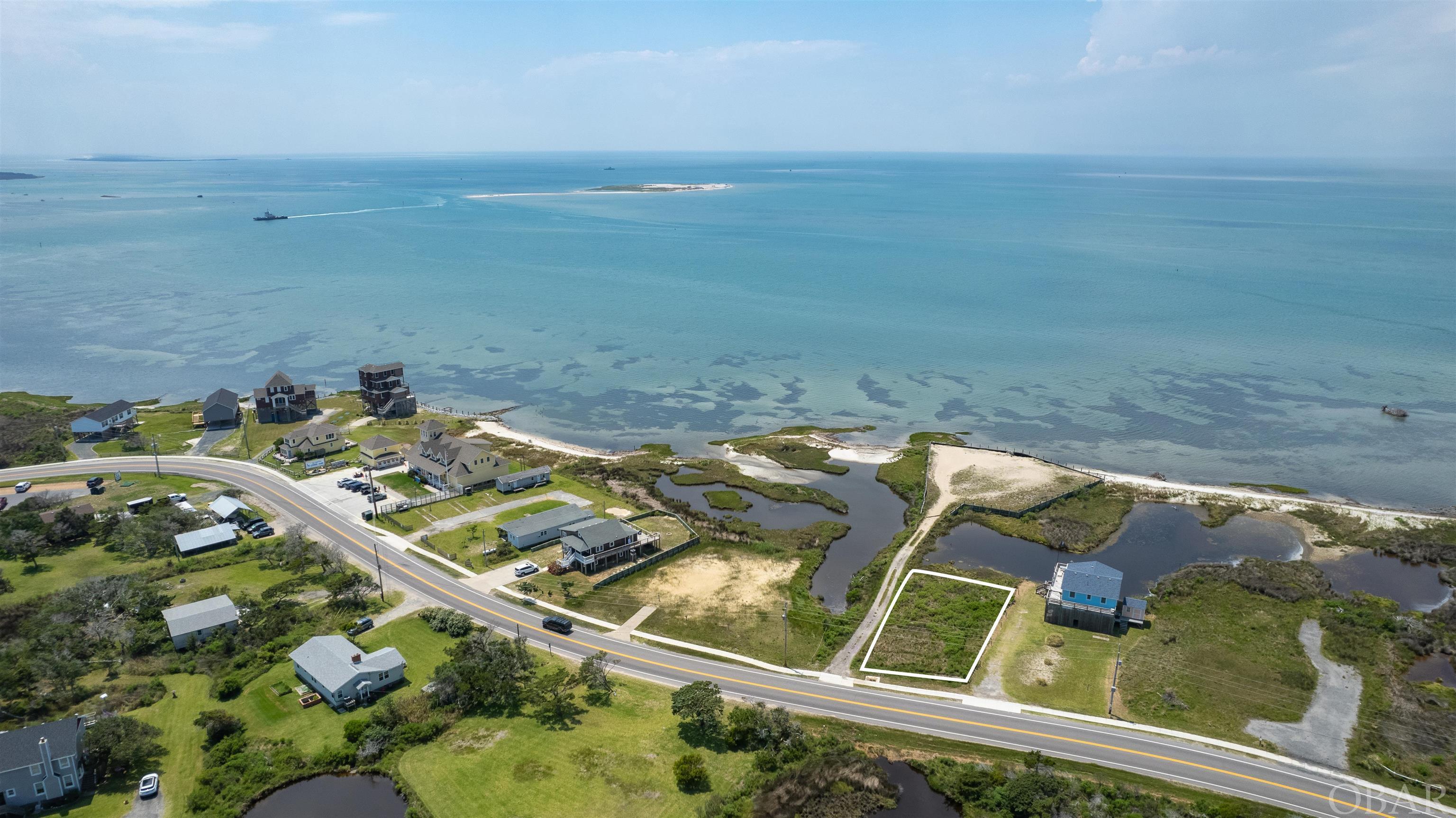 Hatteras, North Carolina 27943, ,Residential,For sale,NC Highway 12,119182