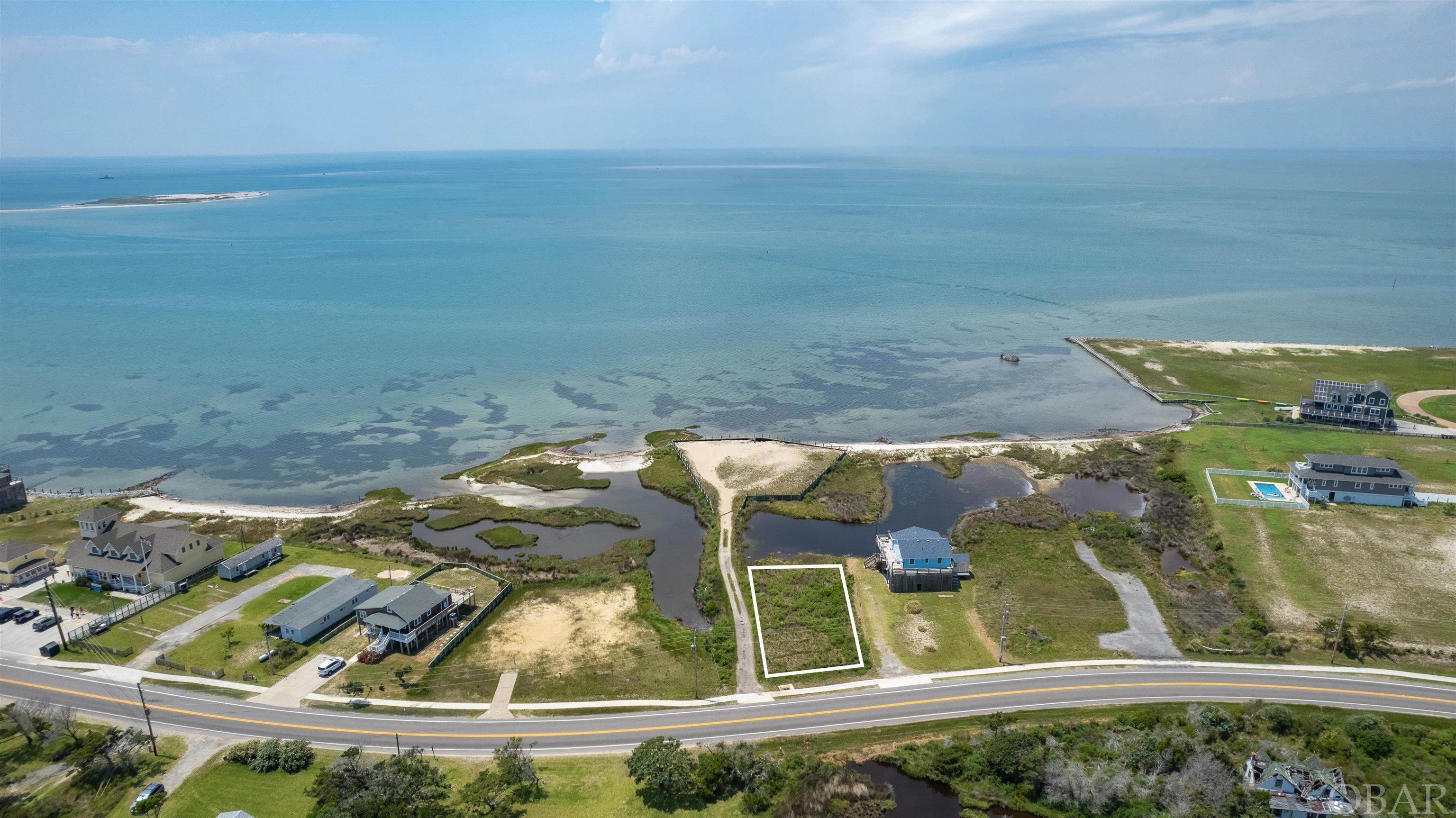 Hatteras, North Carolina 27943, ,Residential,For sale,NC Highway 12,119182