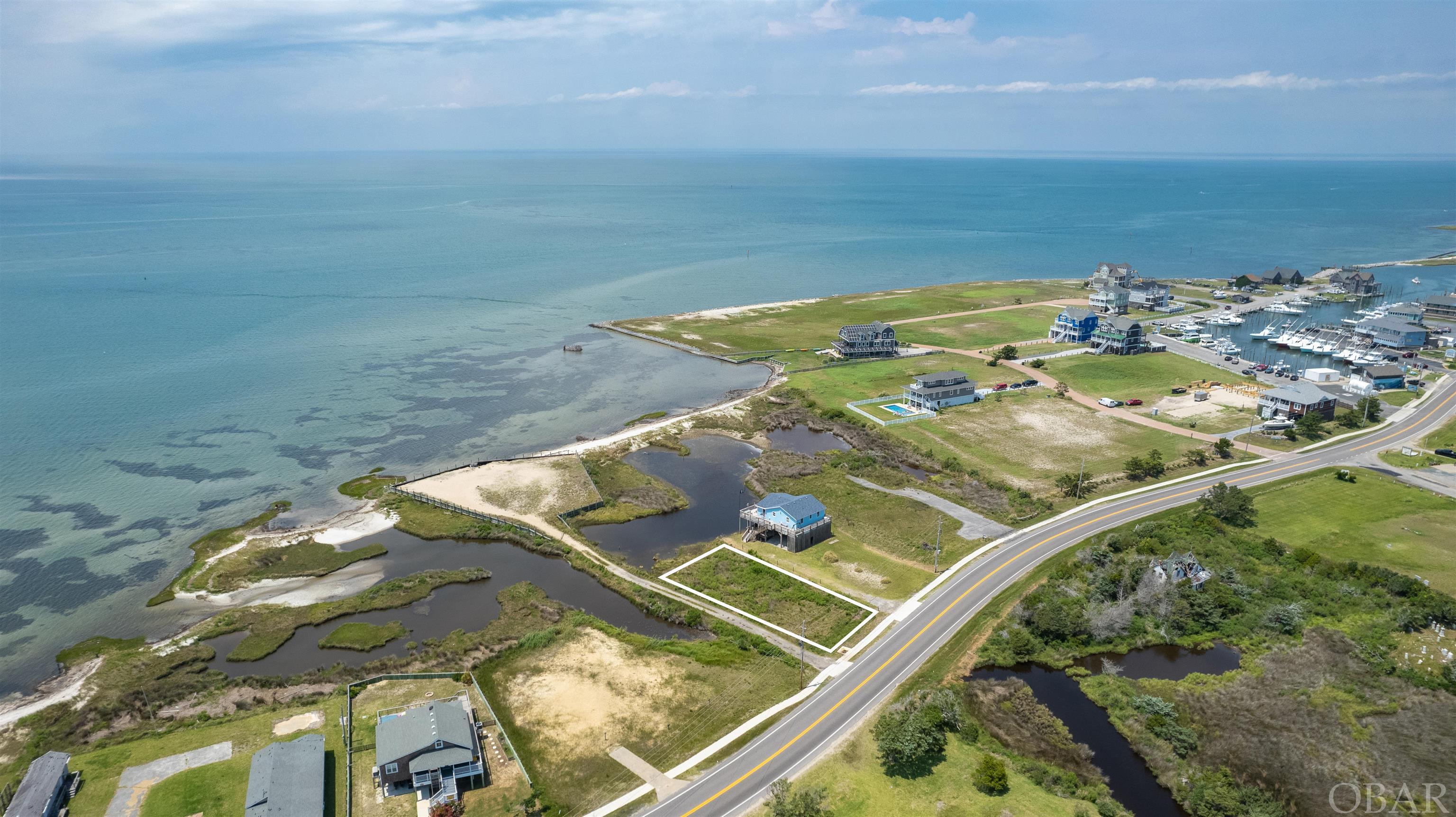 Hatteras, North Carolina 27943, ,Residential,For sale,NC Highway 12,119182