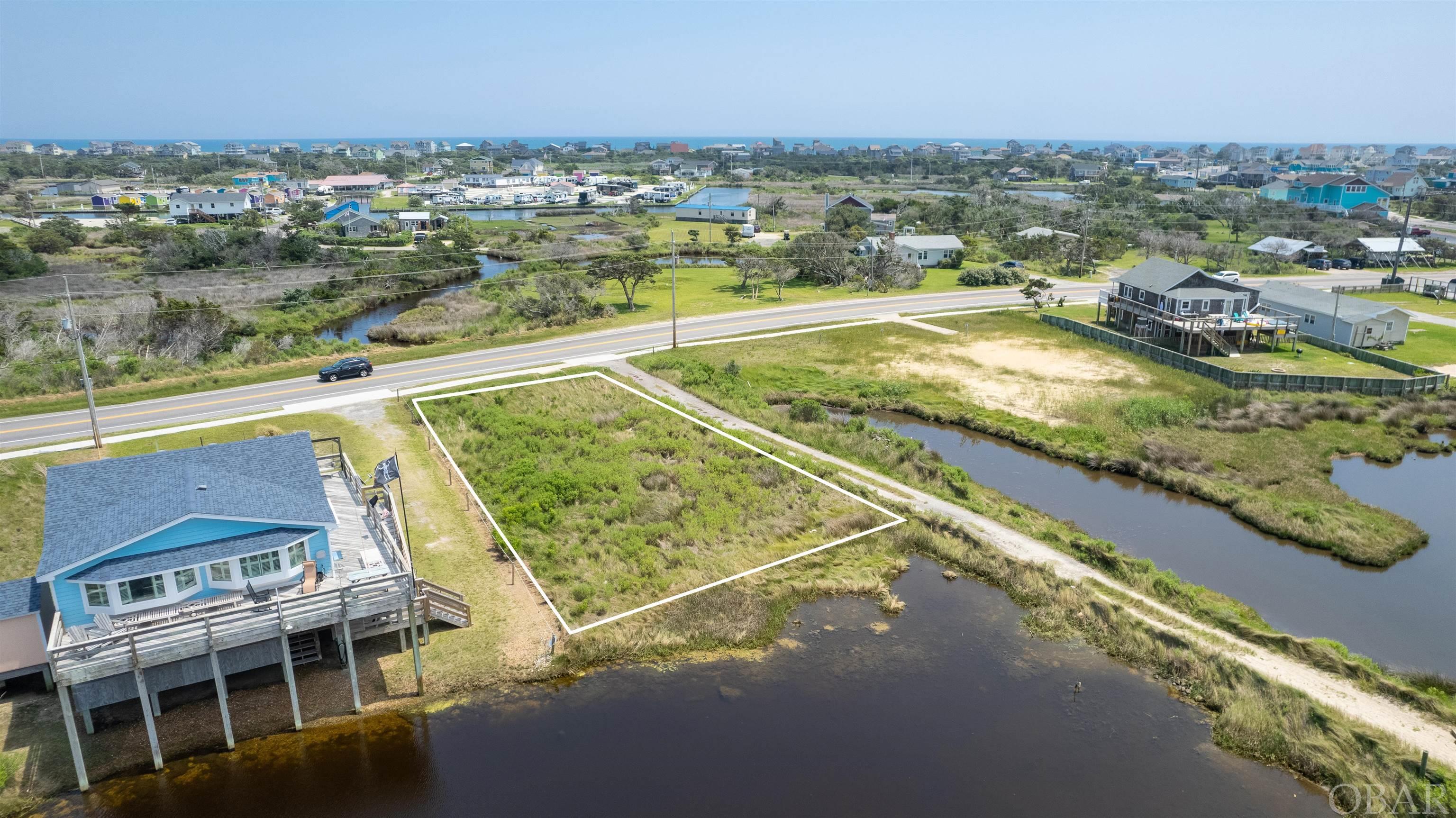 Hatteras, North Carolina 27943, ,Residential,For sale,NC Highway 12,119182