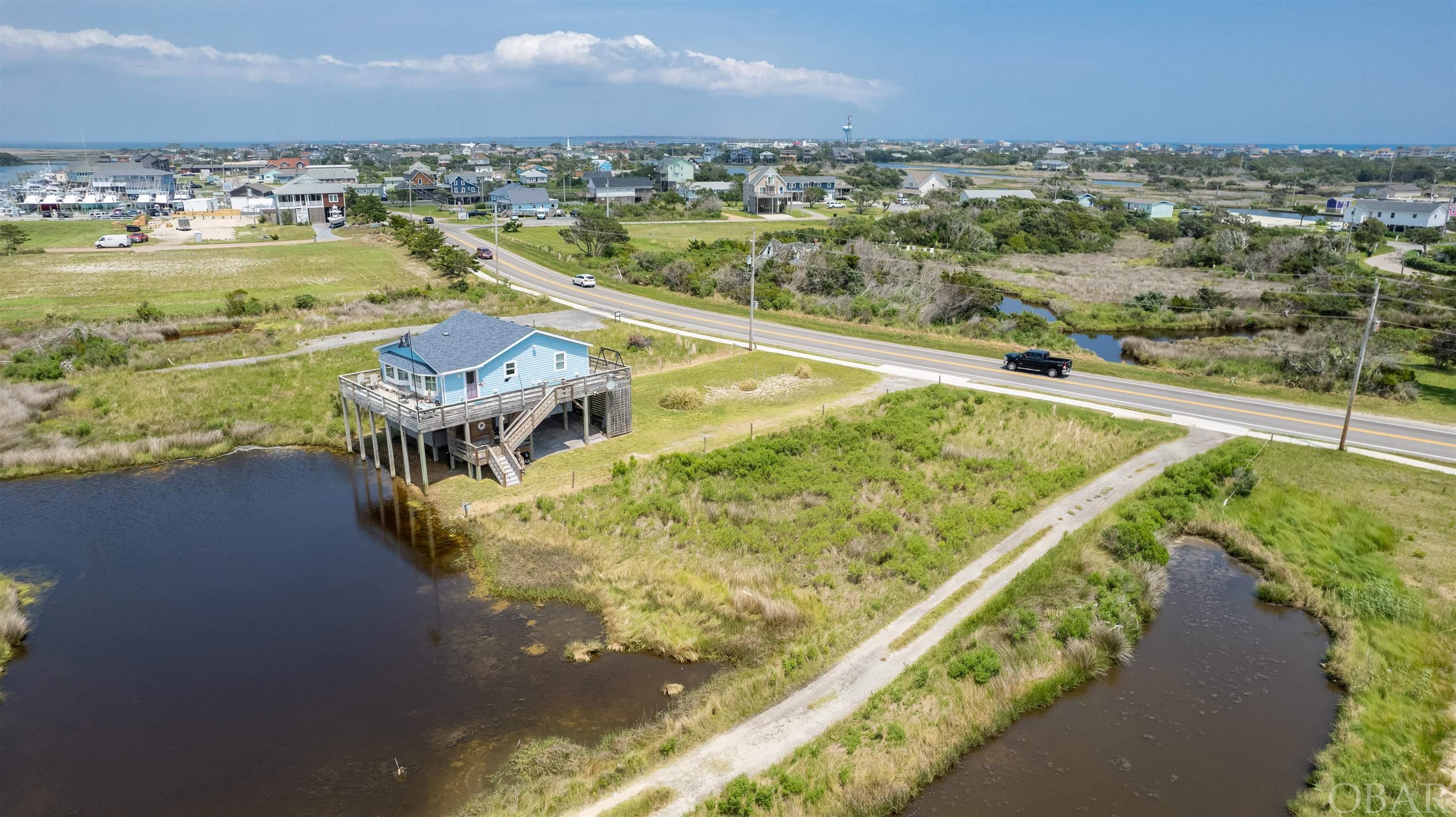 Hatteras, North Carolina 27943, ,Residential,For sale,NC Highway 12,119182