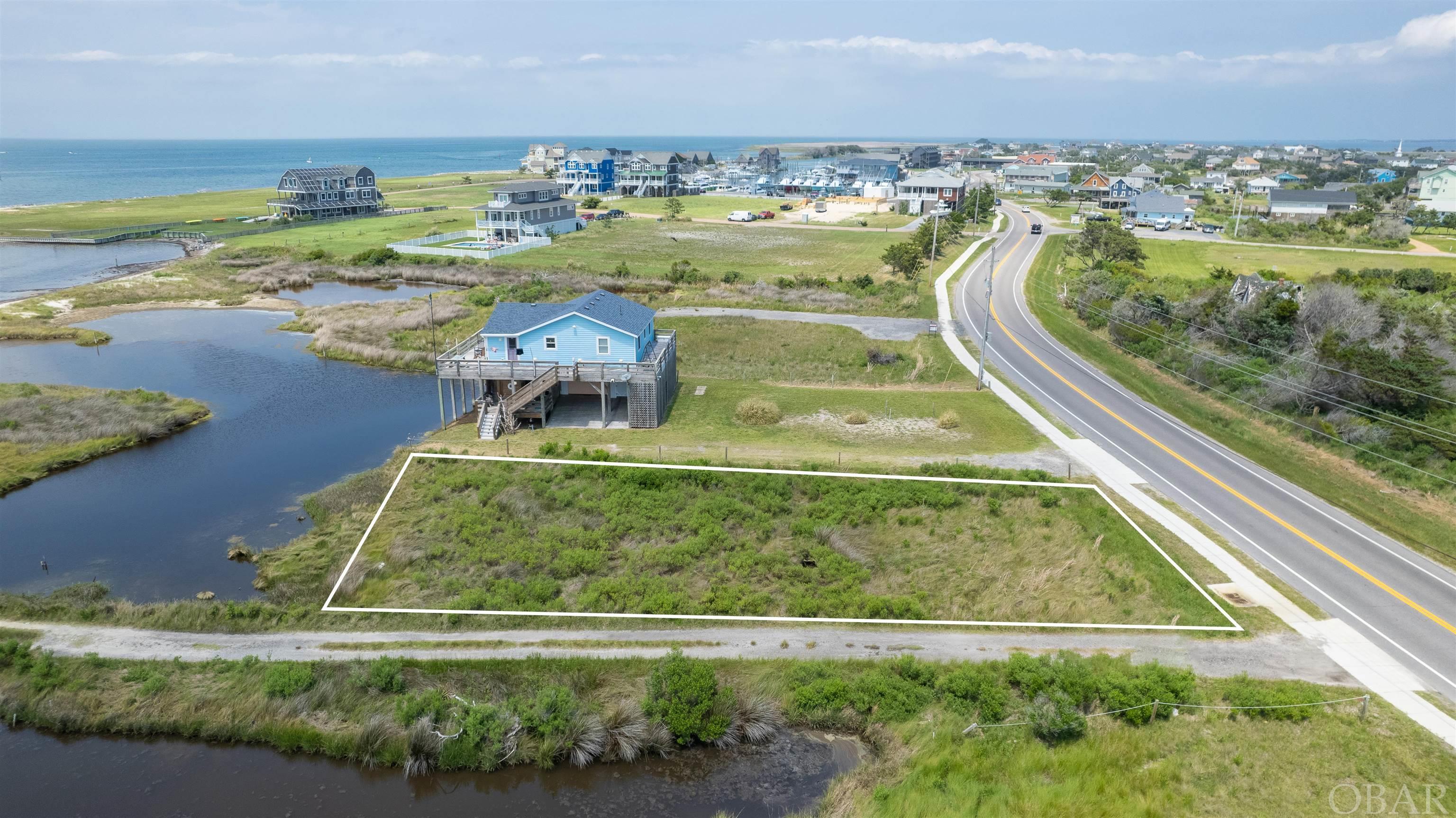 Hatteras, North Carolina 27943, ,Residential,For sale,NC Highway 12,119182