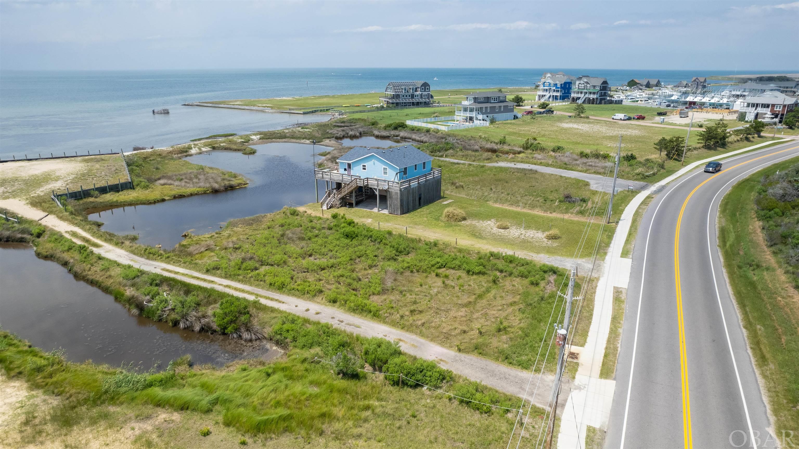 Hatteras, North Carolina 27943, ,Residential,For sale,NC Highway 12,119182