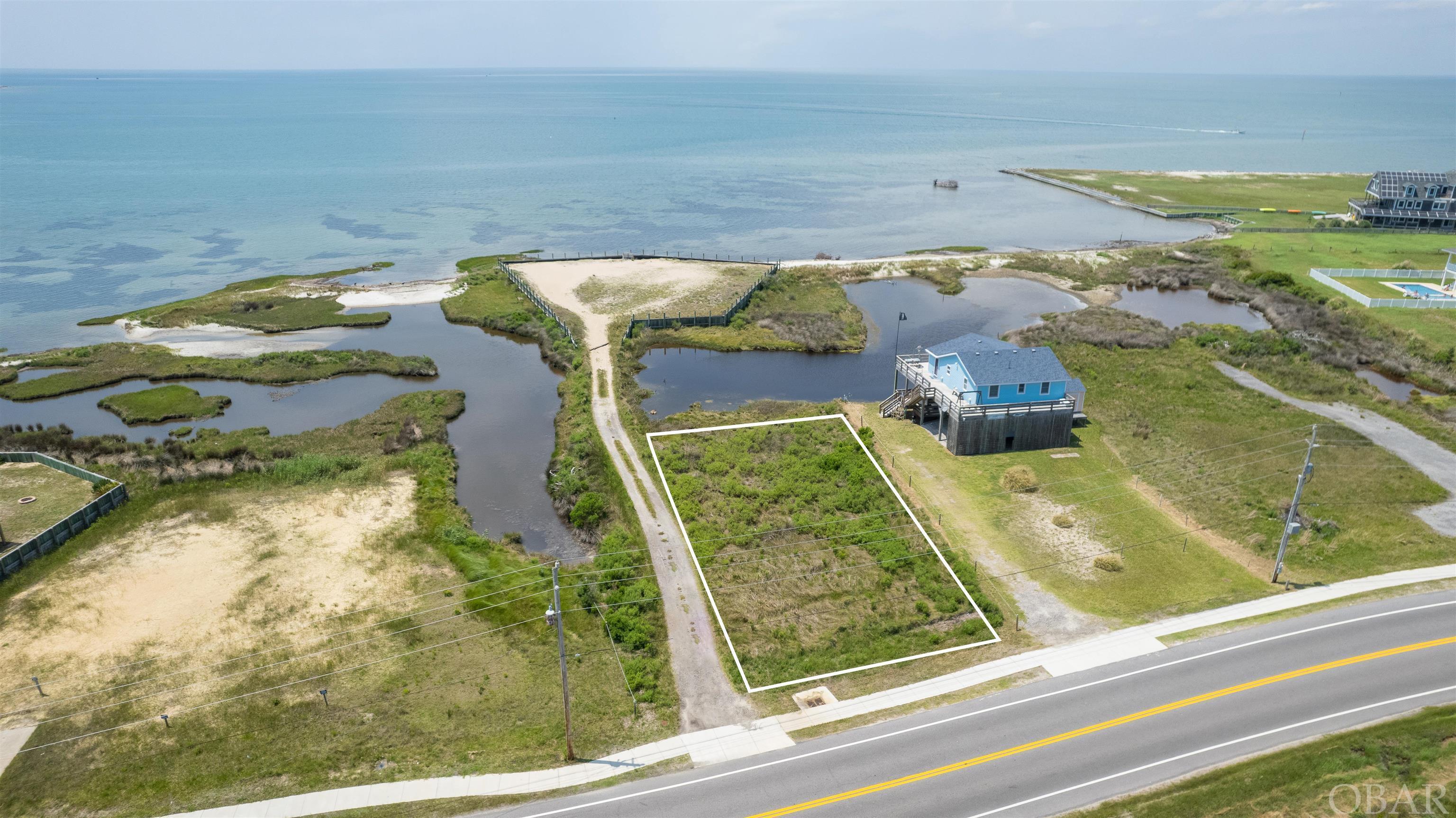 Hatteras, North Carolina 27943, ,Residential,For sale,NC Highway 12,119182