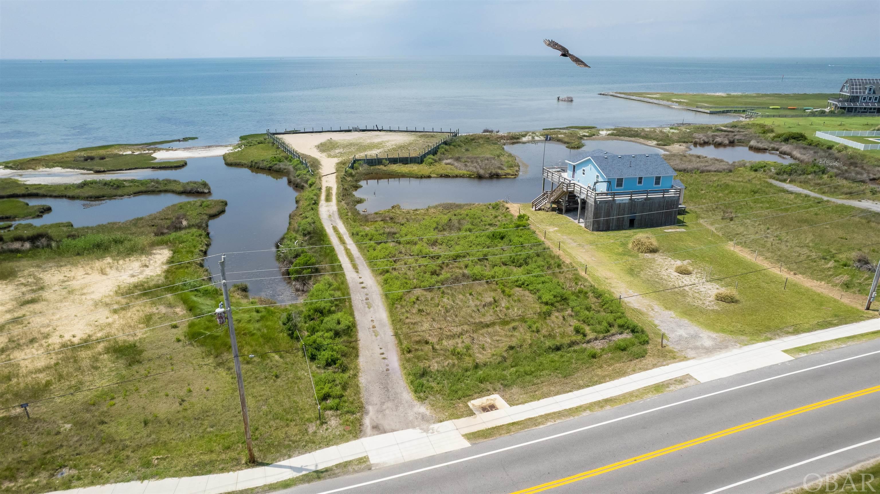 Hatteras, North Carolina 27943, ,Residential,For sale,NC Highway 12,119182