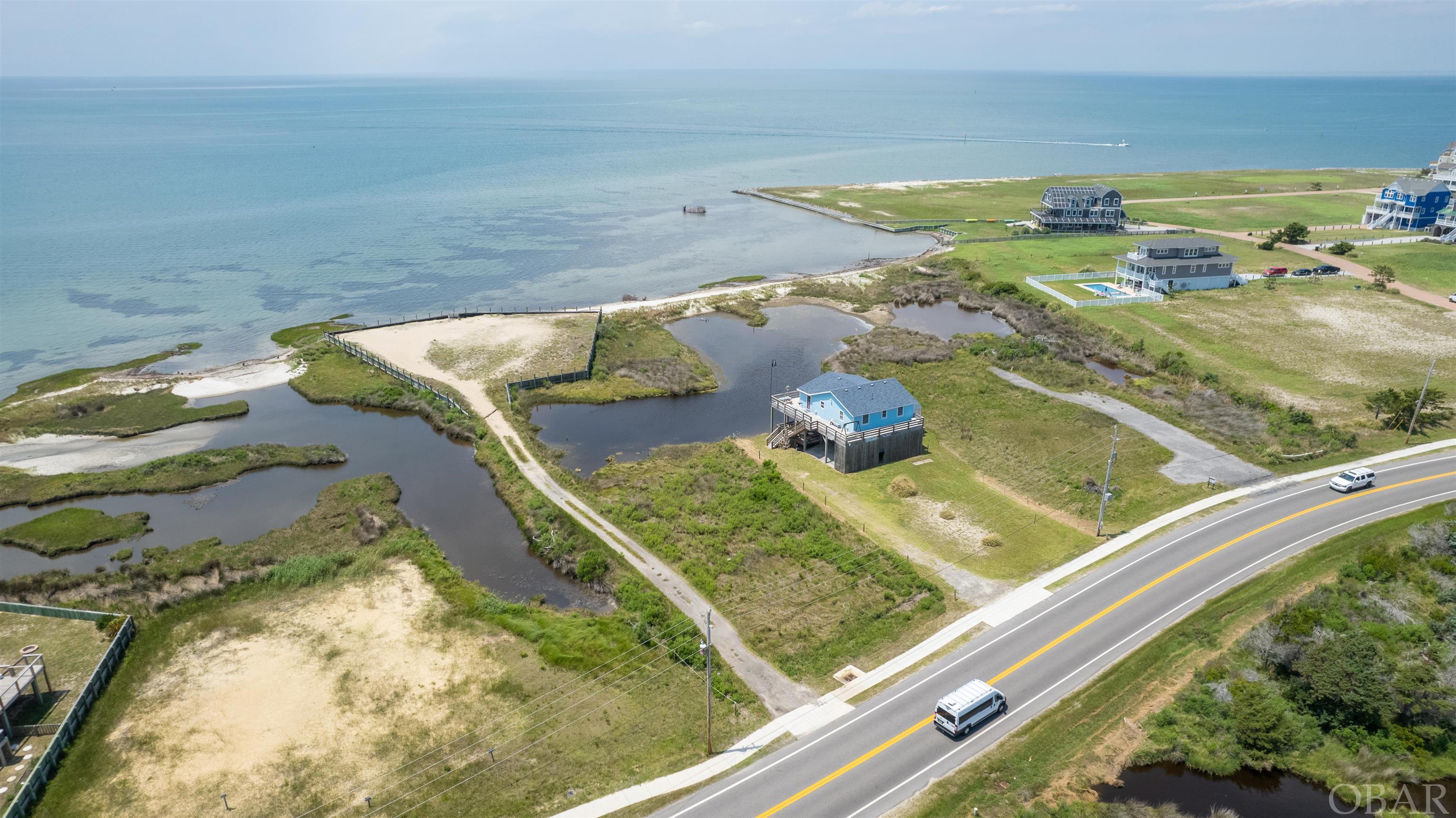 Hatteras, North Carolina 27943, ,Residential,For sale,NC Highway 12,119182