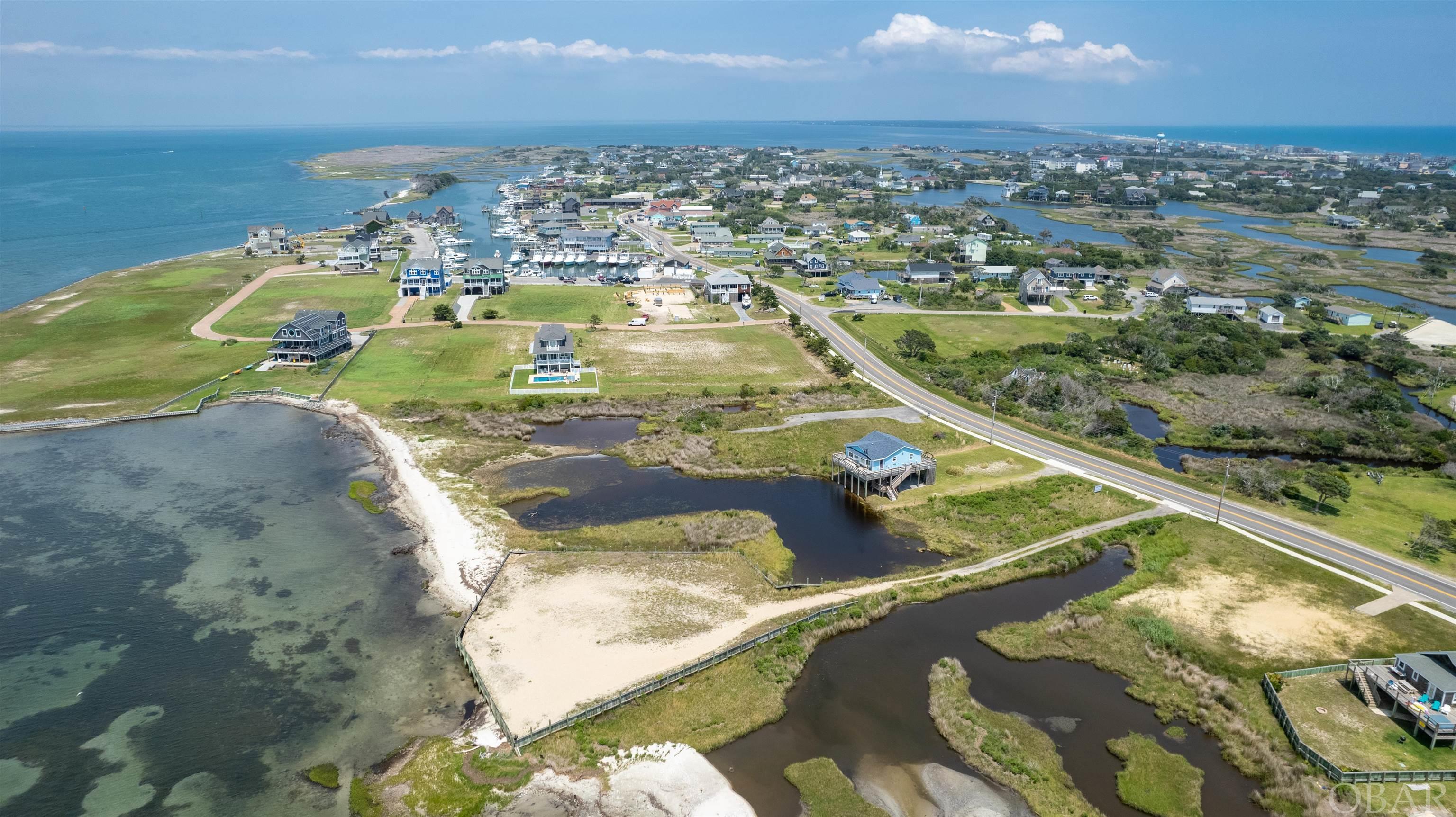 Hatteras, North Carolina 27943, ,Residential,For sale,NC Highway 12,119182