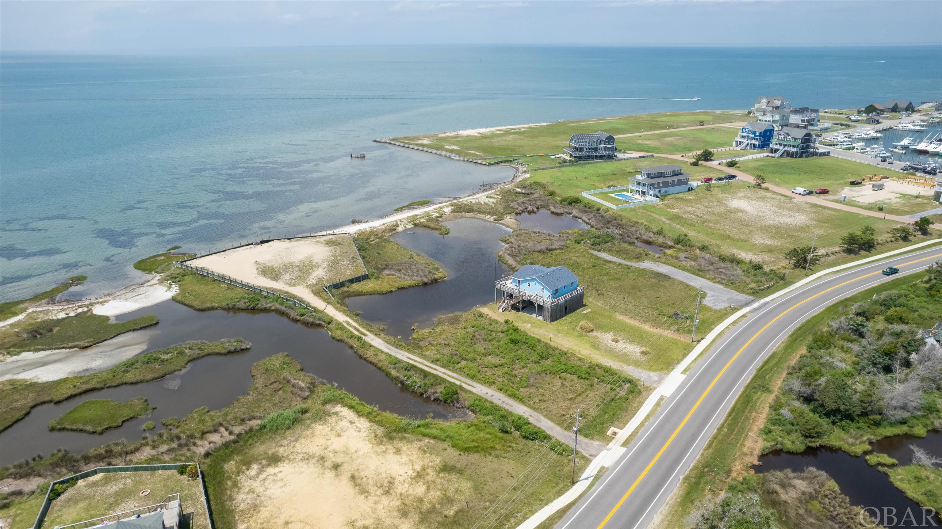 Hatteras, North Carolina 27943, ,Residential,For sale,NC Highway 12,119182