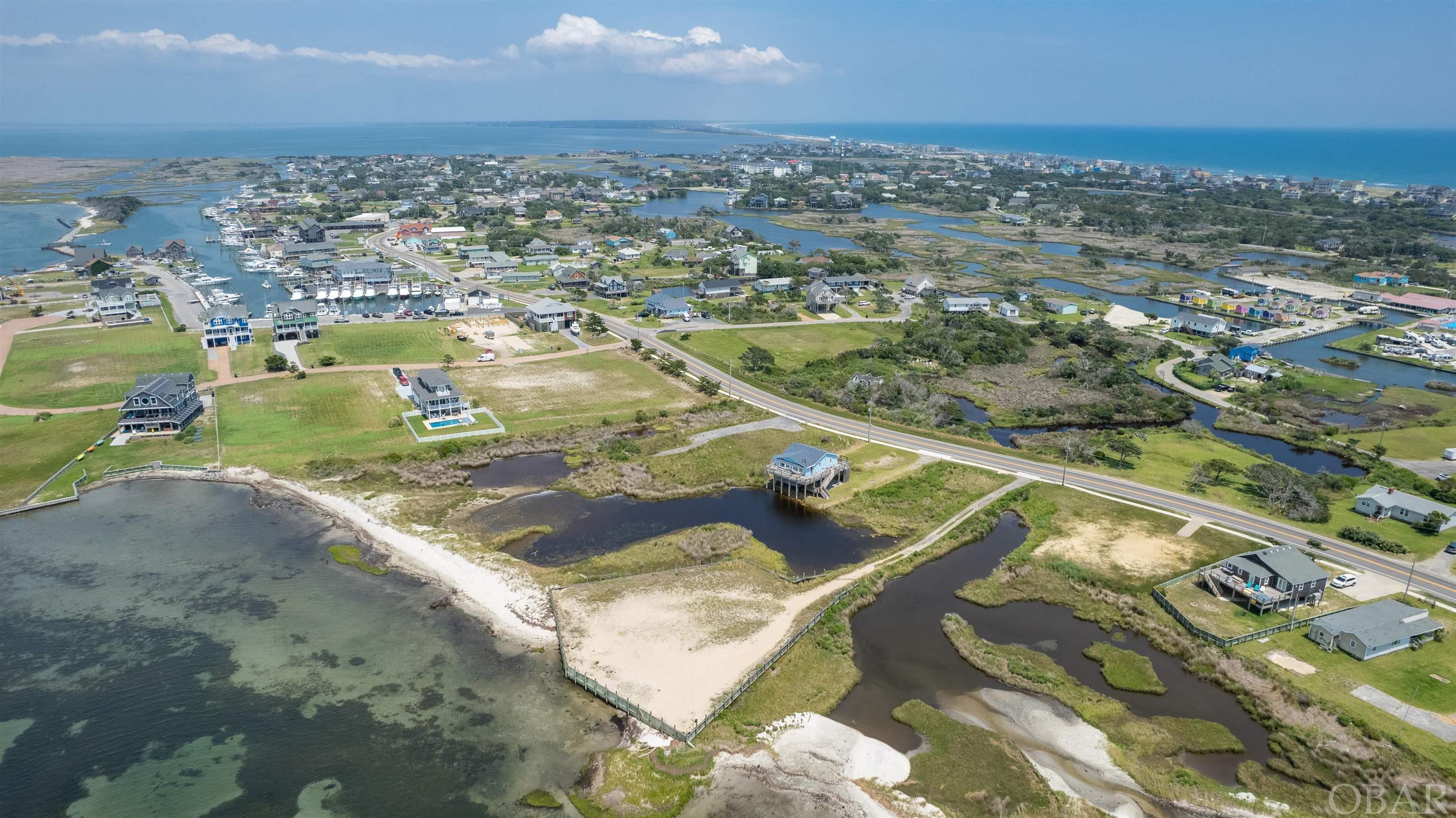 Hatteras, North Carolina 27943, ,Residential,For sale,NC Highway 12,119182