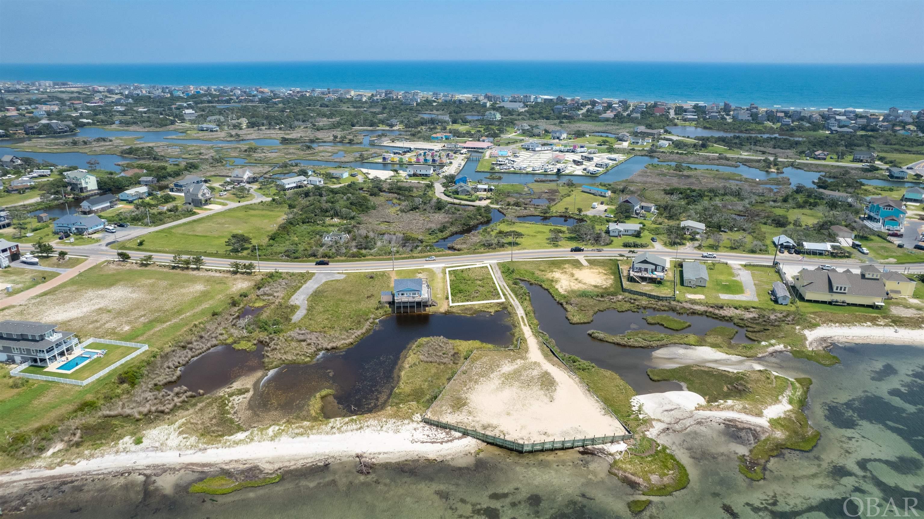 Hatteras, North Carolina 27943, ,Residential,For sale,NC Highway 12,119182