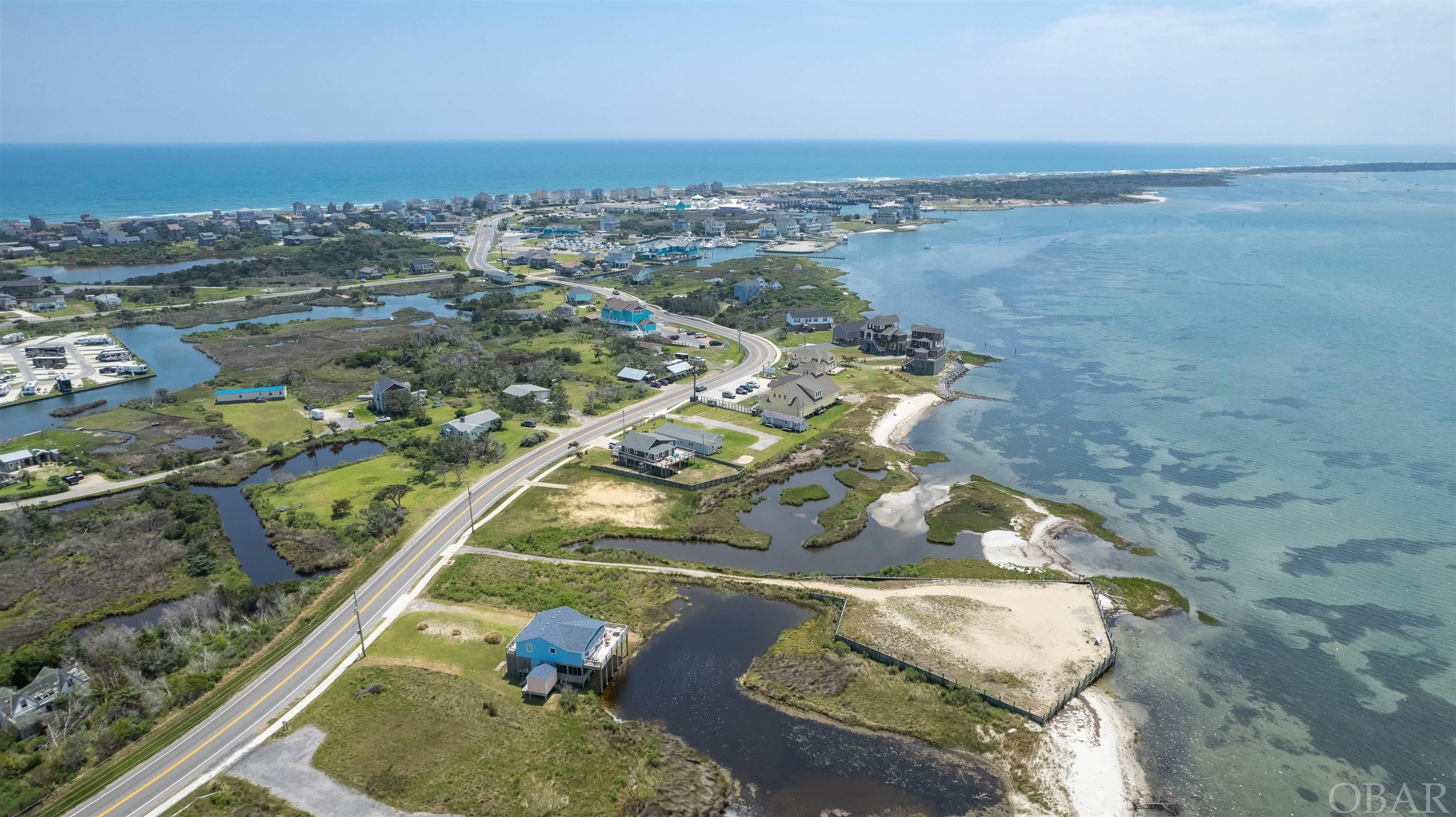 Hatteras, North Carolina 27943, ,Residential,For sale,NC Highway 12,119182