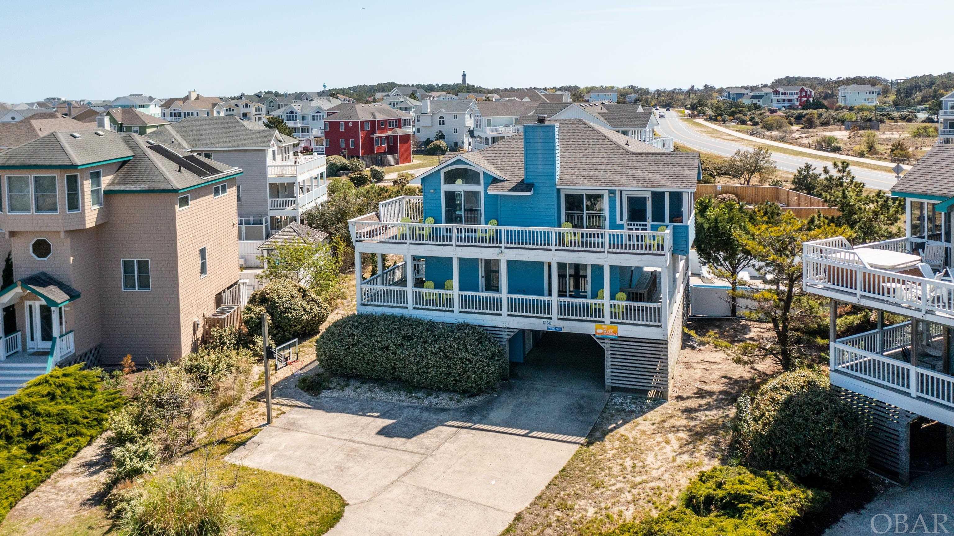 Corolla, North Carolina 27927, 5 Bedrooms Bedrooms, ,3 BathroomsBathrooms,Single family - detached,For sale,Fourwinds Court,118451