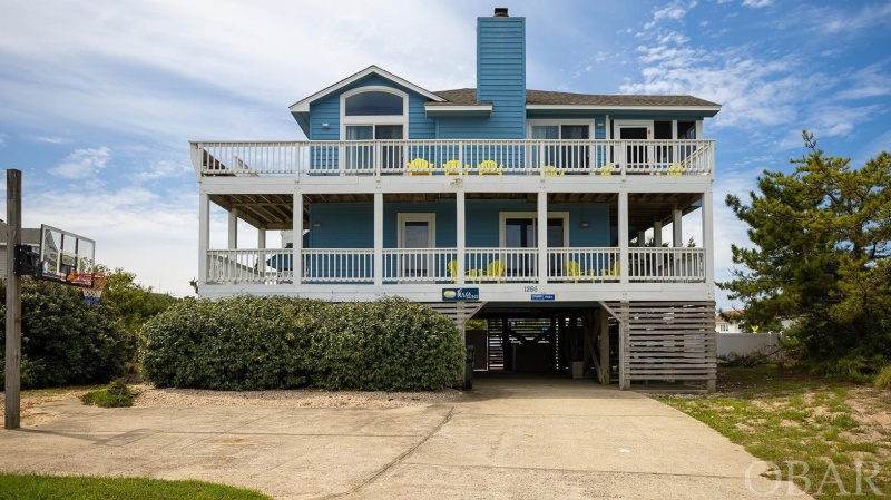 Corolla, North Carolina 27927, 5 Bedrooms Bedrooms, ,3 BathroomsBathrooms,Single family - detached,For sale,Fourwinds Court,118451