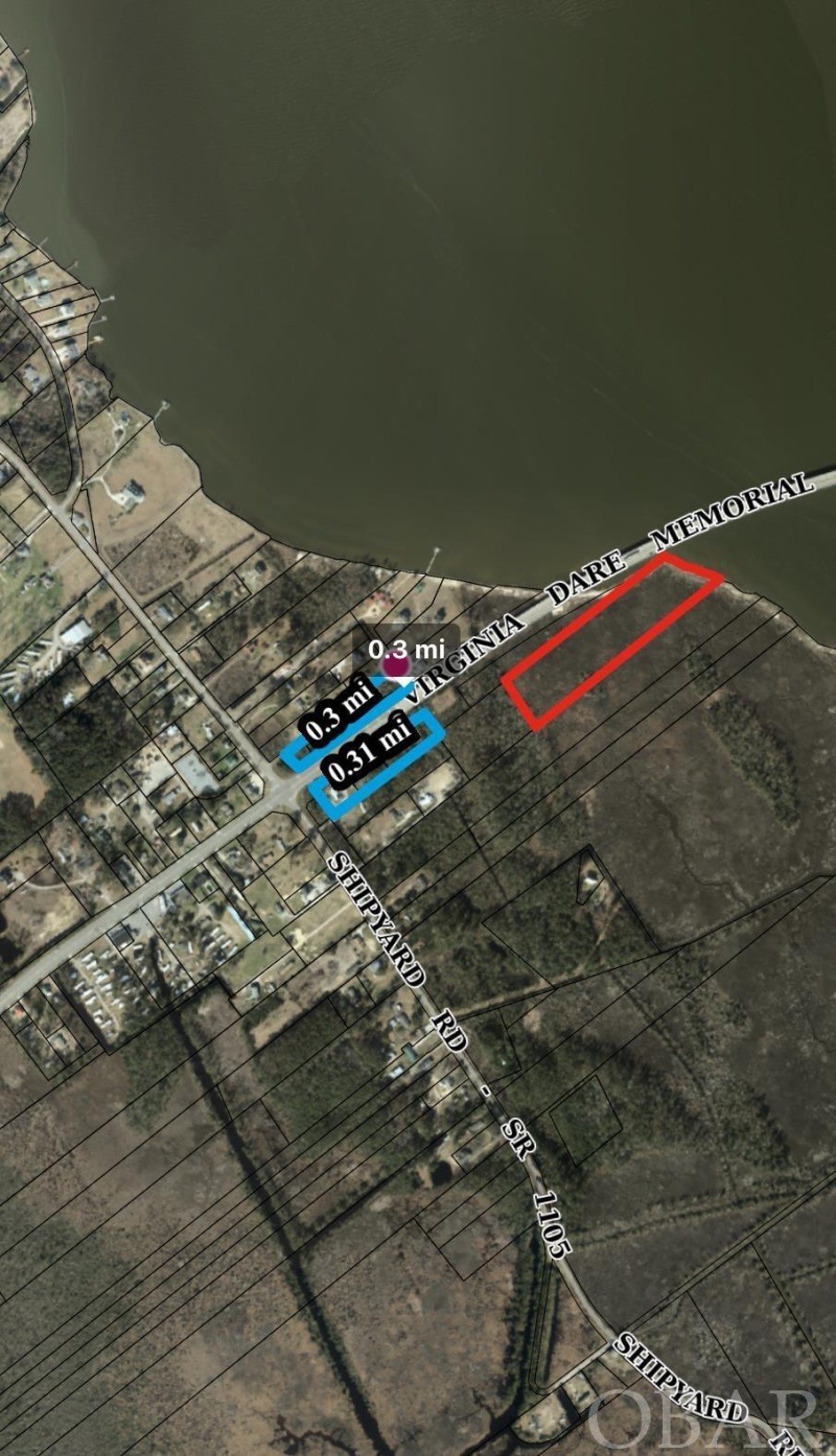 Manns Harbor, North Carolina 27953, ,Acreage,For sale,Shipyard Road,119299