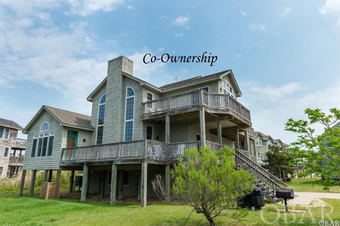 Duck, North Carolina 27949, 5 Bedrooms Bedrooms, ,4 BathroomsBathrooms,Co-ownership (5 weeks +),For sale,Ships Watch Drive,119010