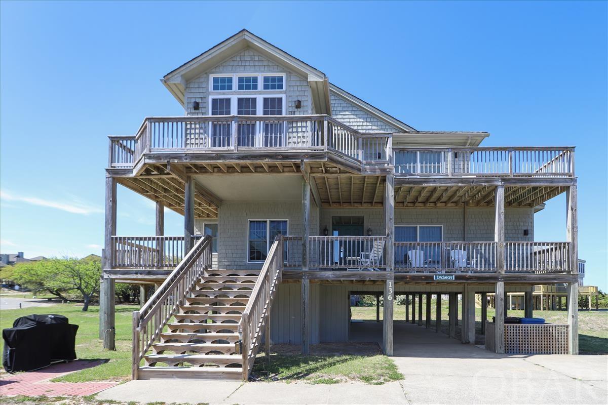 Duck, North Carolina 27949, 5 Bedrooms Bedrooms, ,4 BathroomsBathrooms,Co-ownership (5 weeks +),For sale,Ships Watch Drive,119010