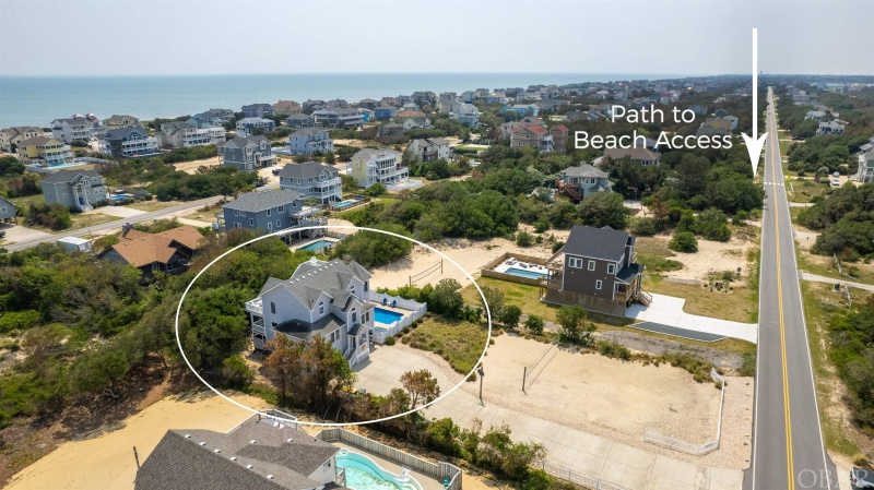 Corolla, North Carolina 27927, 6 Bedrooms Bedrooms, ,4 BathroomsBathrooms,Single family - detached,For sale,Corolla Drive,118963