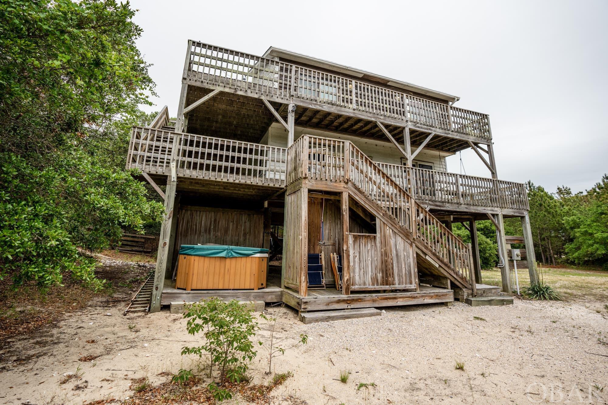 Corolla, North Carolina 27927, 4 Bedrooms Bedrooms, ,2 BathroomsBathrooms,Single family - detached,For sale,Canary Lane,119033