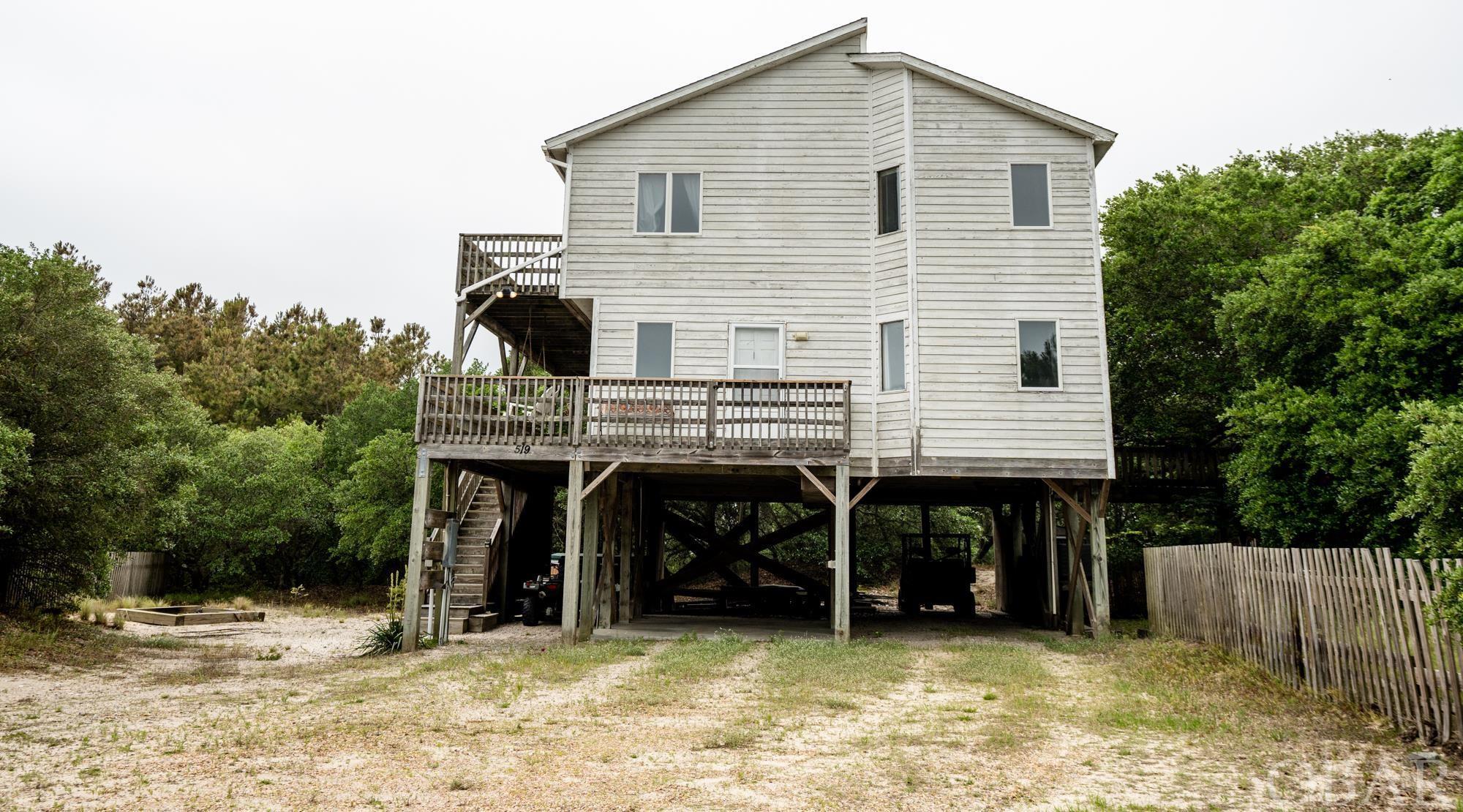 Corolla, North Carolina 27927, 4 Bedrooms Bedrooms, ,2 BathroomsBathrooms,Single family - detached,For sale,Canary Lane,119033