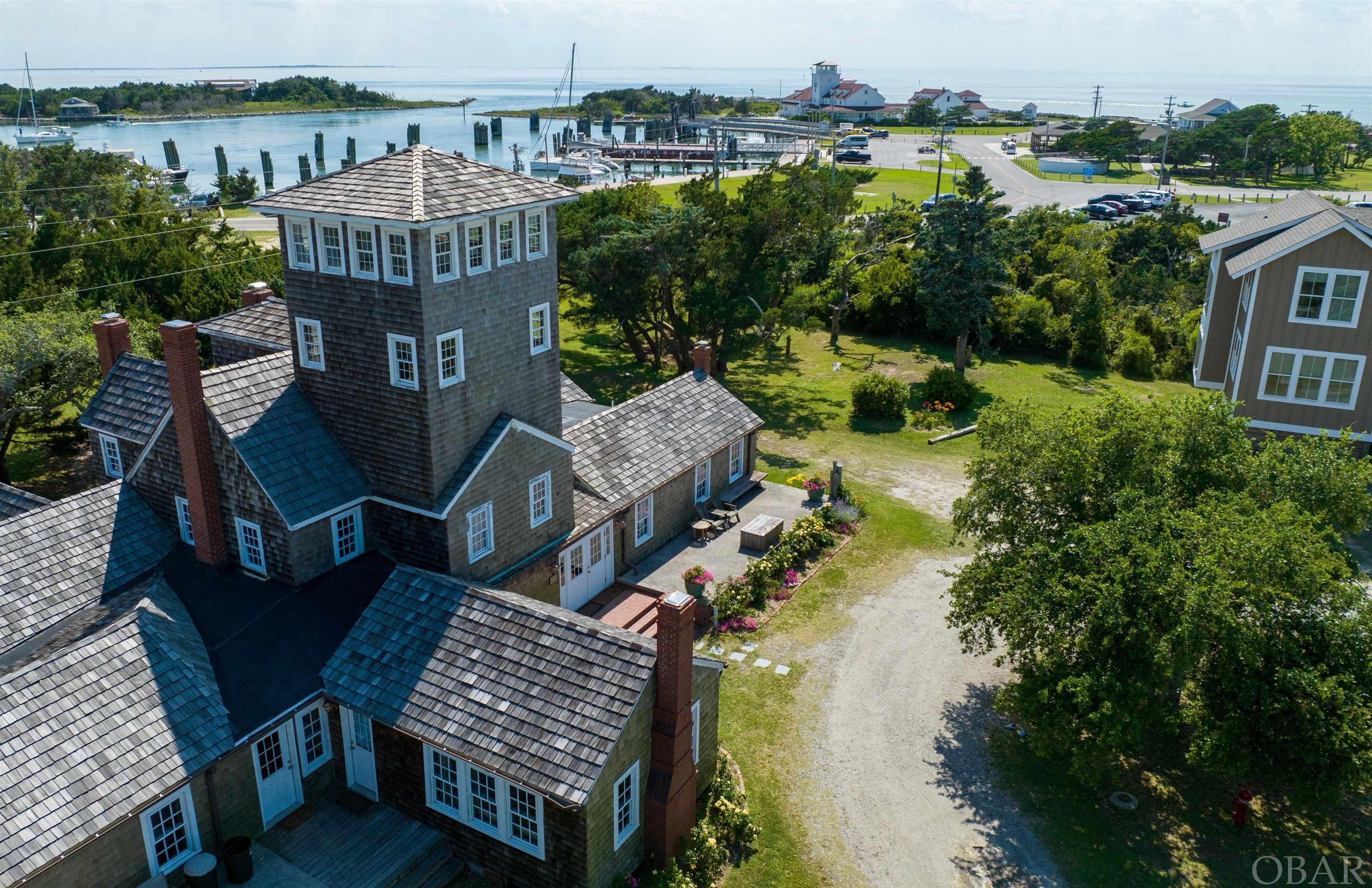 Ocracoke, North Carolina 27960, ,Multi unit,For sale,Water Plant Road,119649