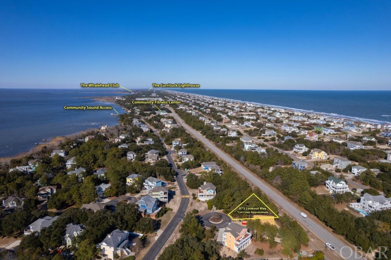 Corolla, North Carolina 27927, ,Residential,For sale,Lookout Way,118846