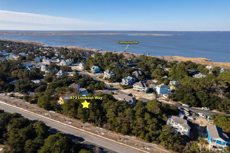 Corolla, North Carolina 27927, ,Residential,For sale,Lookout Way,118846