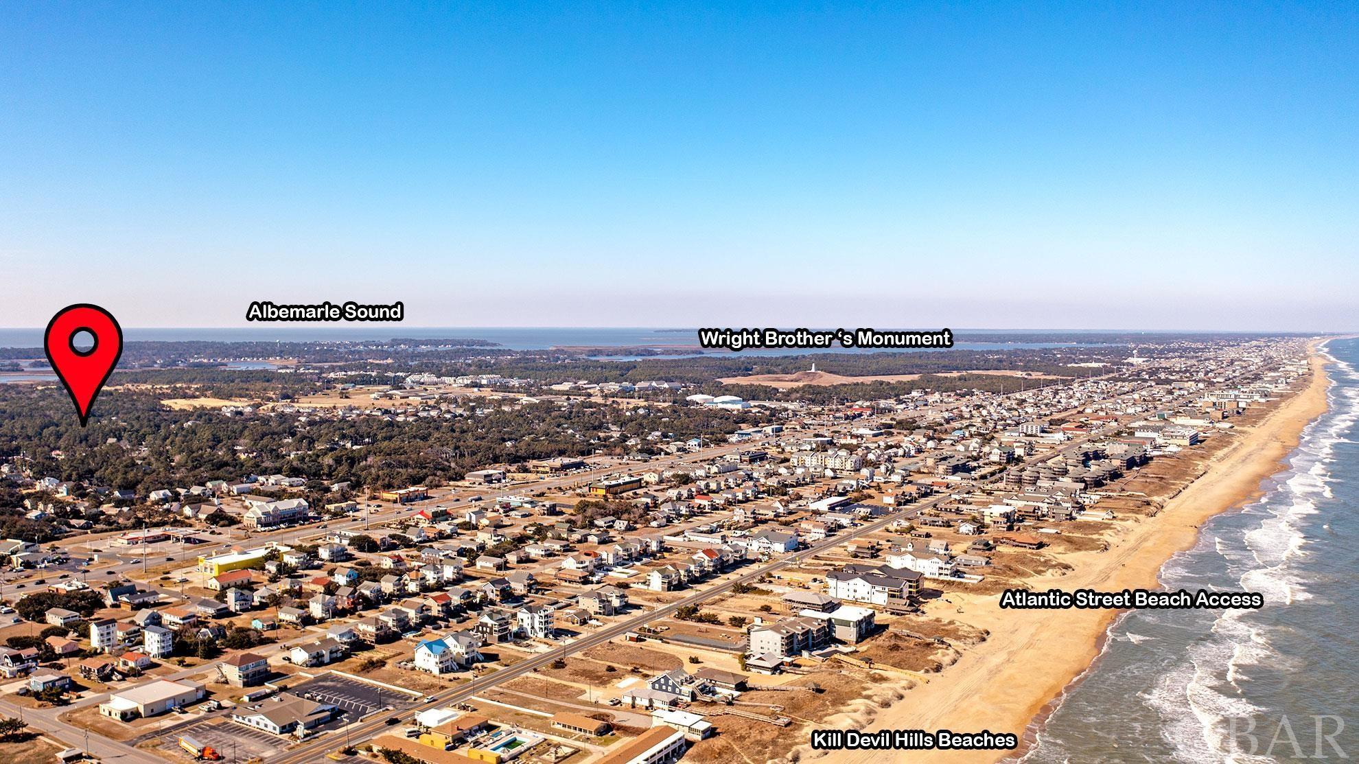 Kill Devil Hills, North Carolina 27948-7985, ,Industrial,For sale,Swan Street,117709