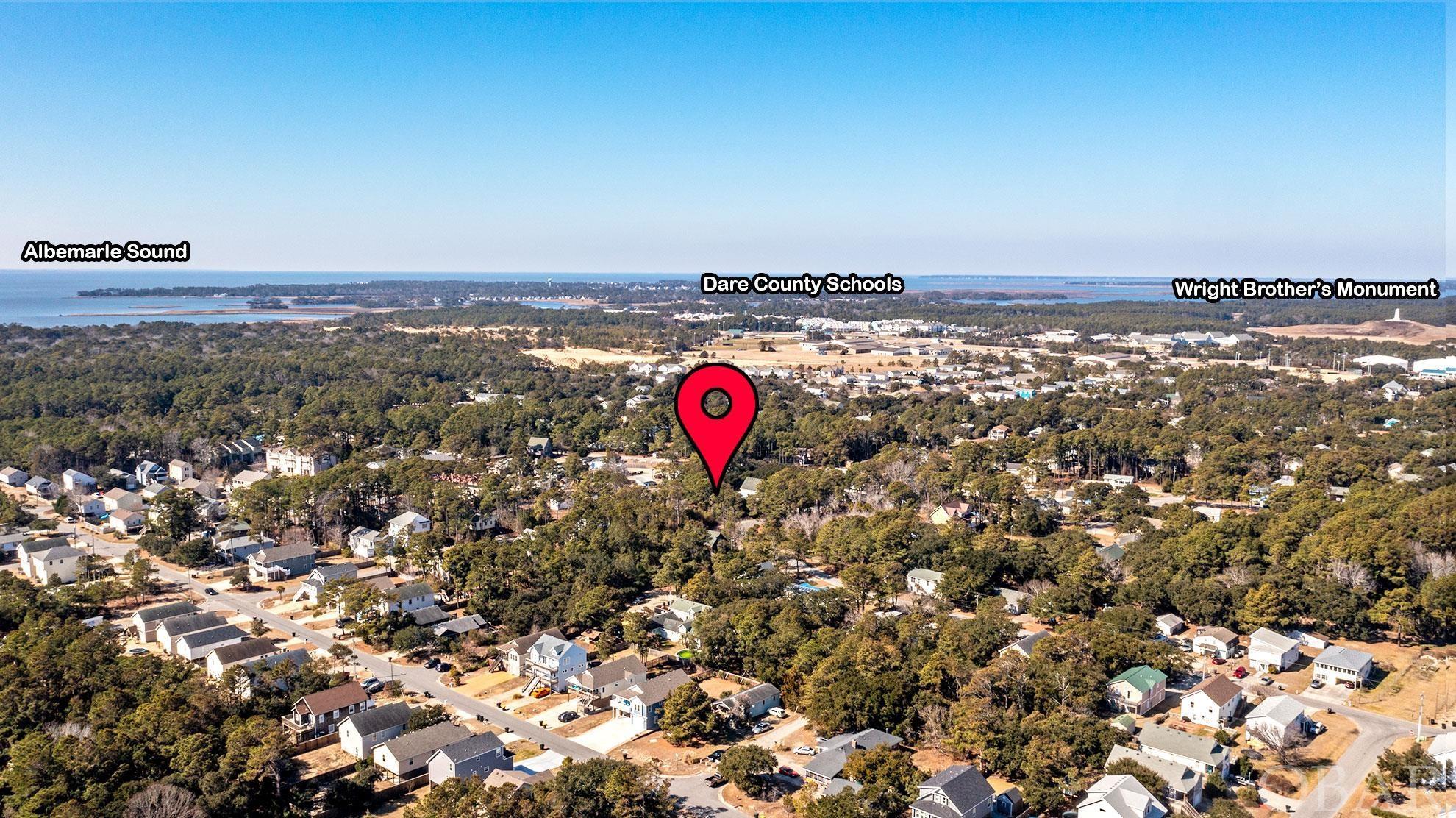 Kill Devil Hills, North Carolina 27948-7985, ,Industrial,For sale,Swan Street,117709