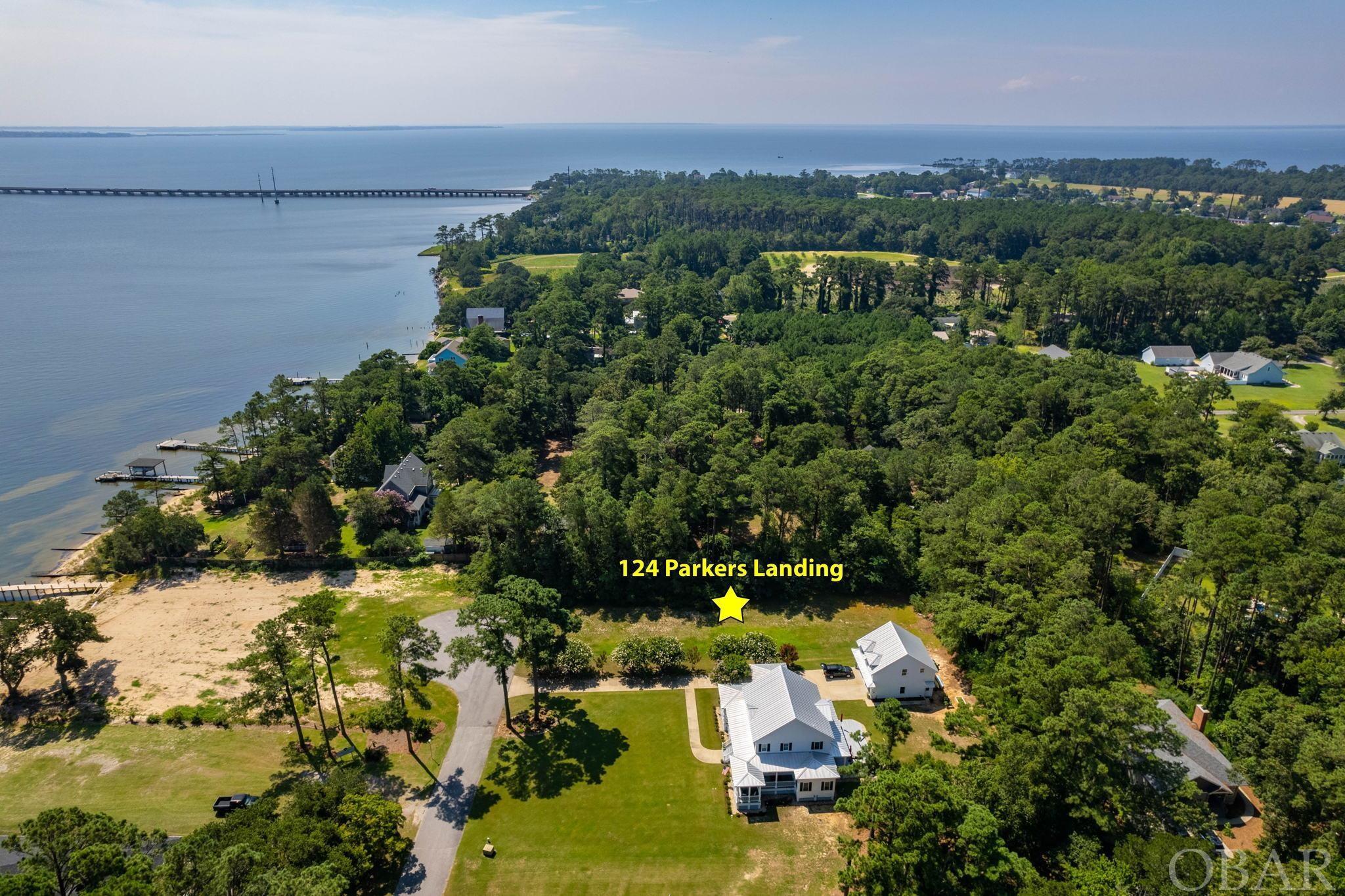 Point Harbor, North Carolina 27964, ,Residential,For sale,Parkers Landing Drive,119890