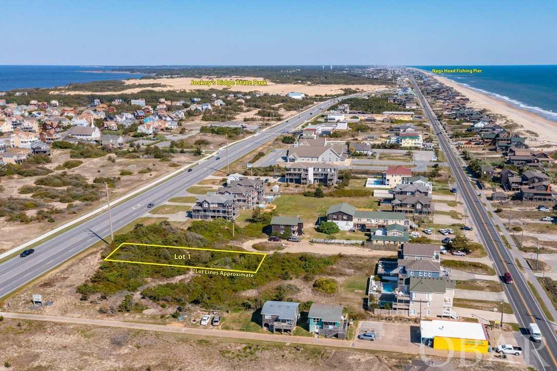 Nags Head, North Carolina 27959, ,Commercial,For sale,Croatan Highway,114094