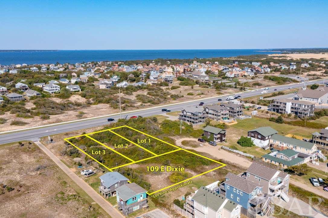 Nags Head, North Carolina 27959, ,Commercial,For sale,Croatan Highway,114094